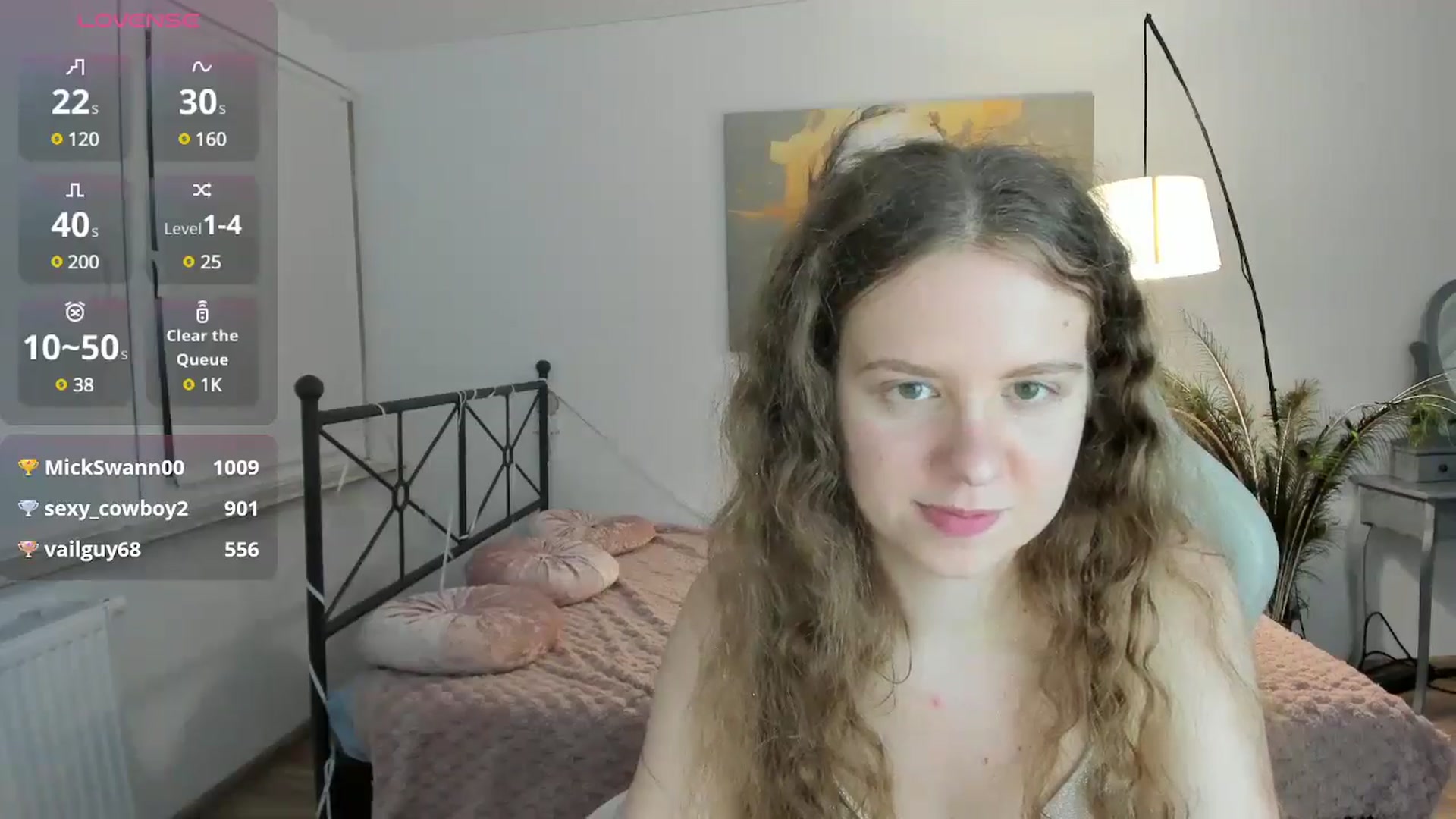 Gallery image thumbnail from LanaBelll's myfreecams stream on, 12/28/2024, 21:39 image 12 of 20