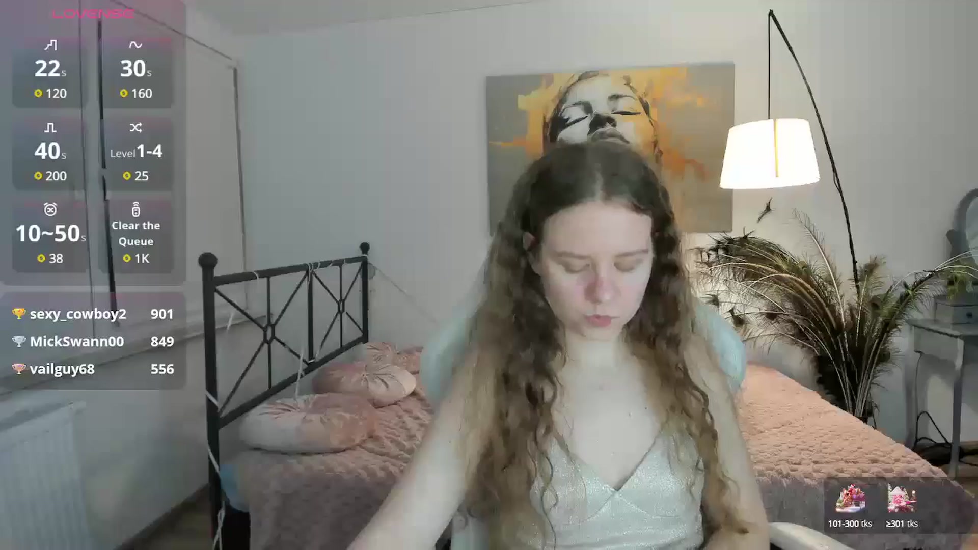 Gallery image thumbnail from LanaBelll's myfreecams stream on, 12/28/2024, 21:39 image 11 of 20