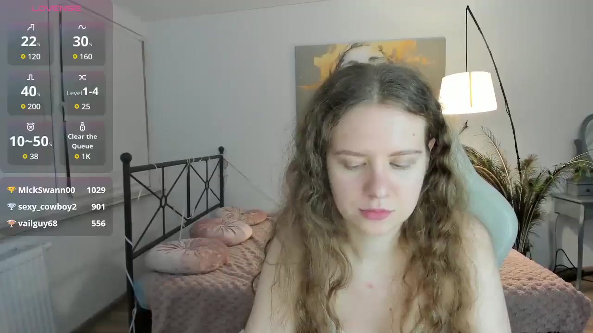 Gallery image thumbnail from LanaBelll's myfreecams stream on, 12/28/2024, 21:39 image 13 of 20
