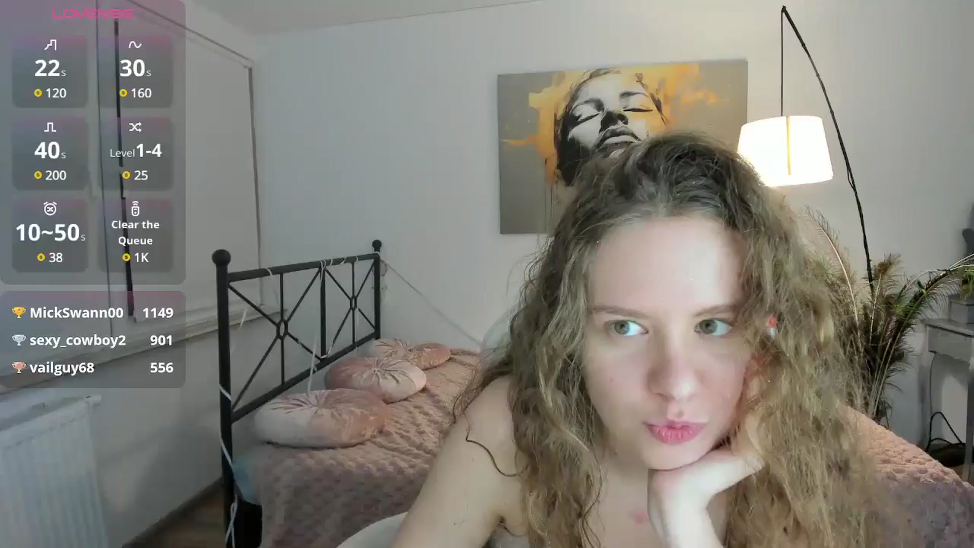 Gallery image thumbnail from LanaBelll's myfreecams stream on, 12/28/2024, 21:39 image 18 of 20
