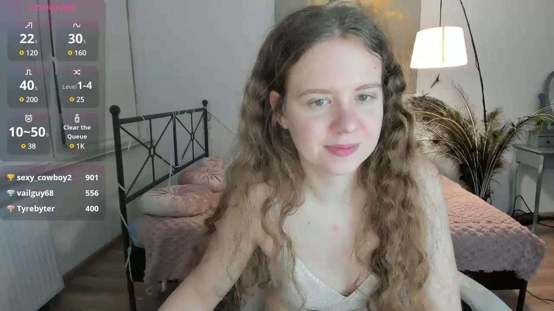 Gallery image thumbnail from LanaBelll's myfreecams stream on, 12/28/2024, 21:39 image 7 of 20