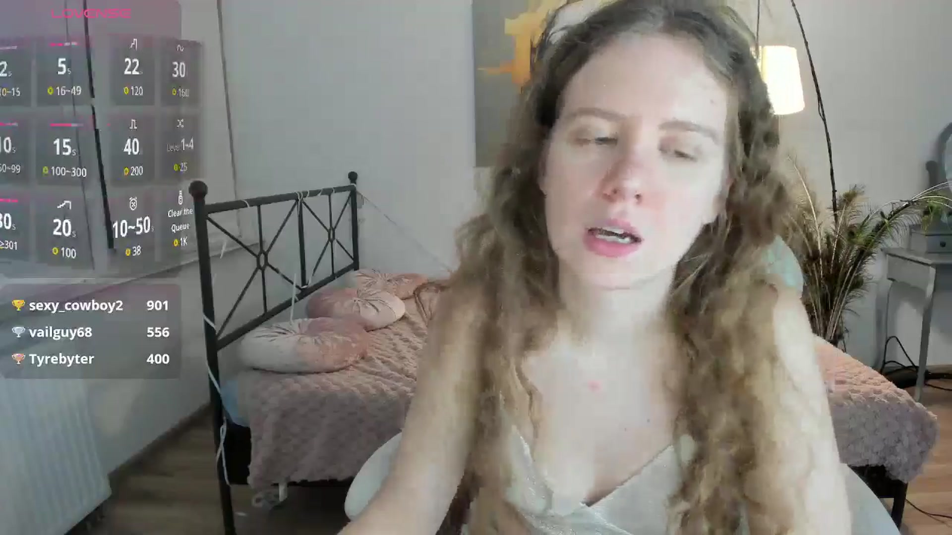 Gallery image thumbnail from LanaBelll's myfreecams stream on, 12/28/2024, 21:39 image 4 of 20