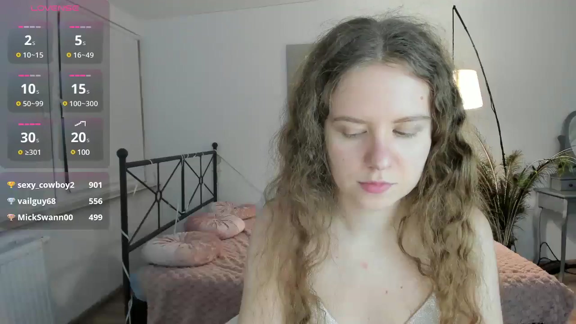 Gallery image thumbnail from LanaBelll's myfreecams stream on, 12/28/2024, 21:39 image 9 of 20