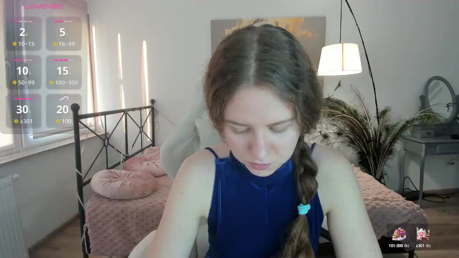Gallery image thumbnail from LanaBelll's myfreecams stream on, 12/29/2024, 14:25 image 1 of 20