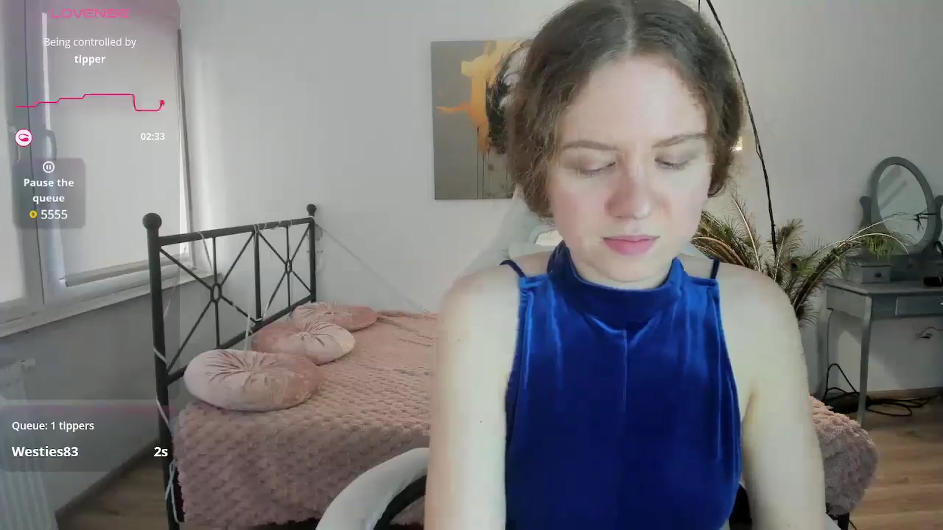 Gallery image thumbnail from LanaBelll's myfreecams stream on, 12/29/2024, 14:25 image 17 of 20