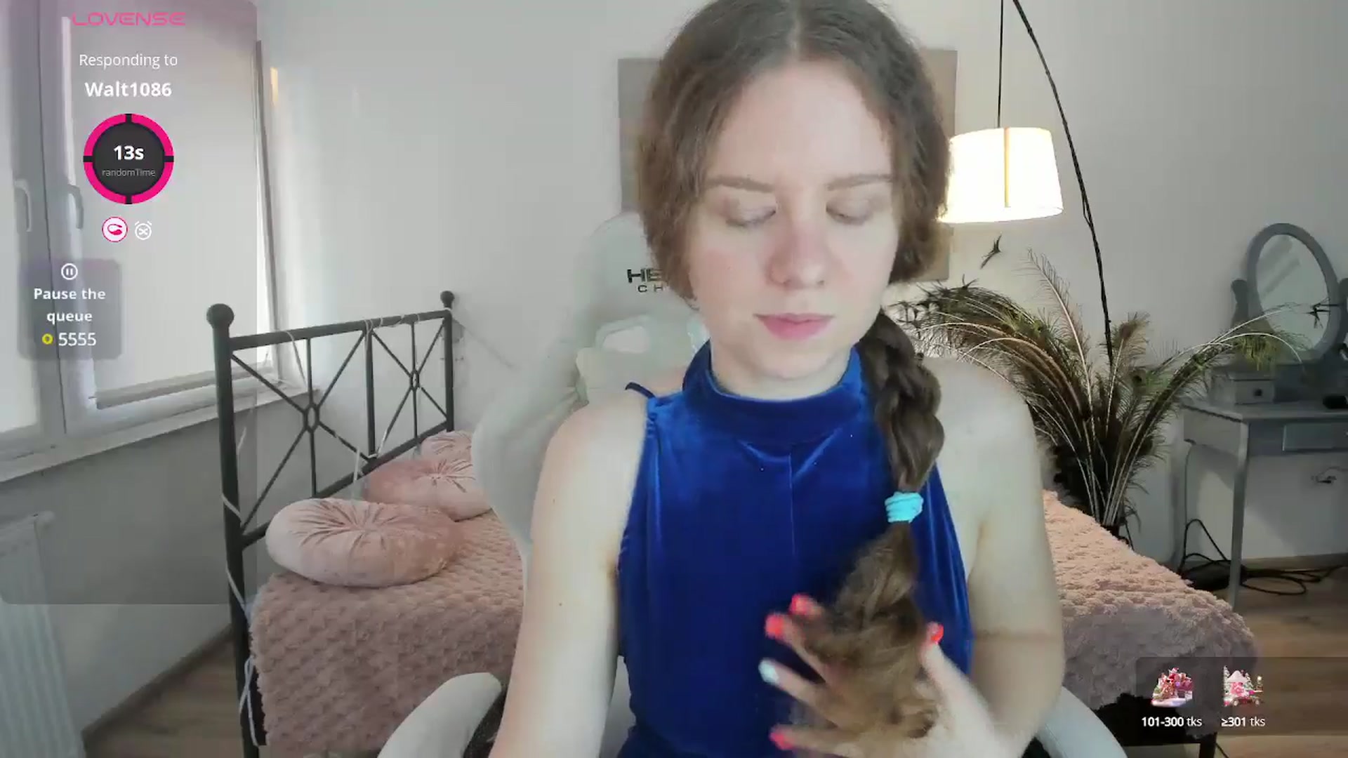 Gallery image thumbnail from LanaBelll's myfreecams stream on, 12/29/2024, 14:25 image 6 of 20