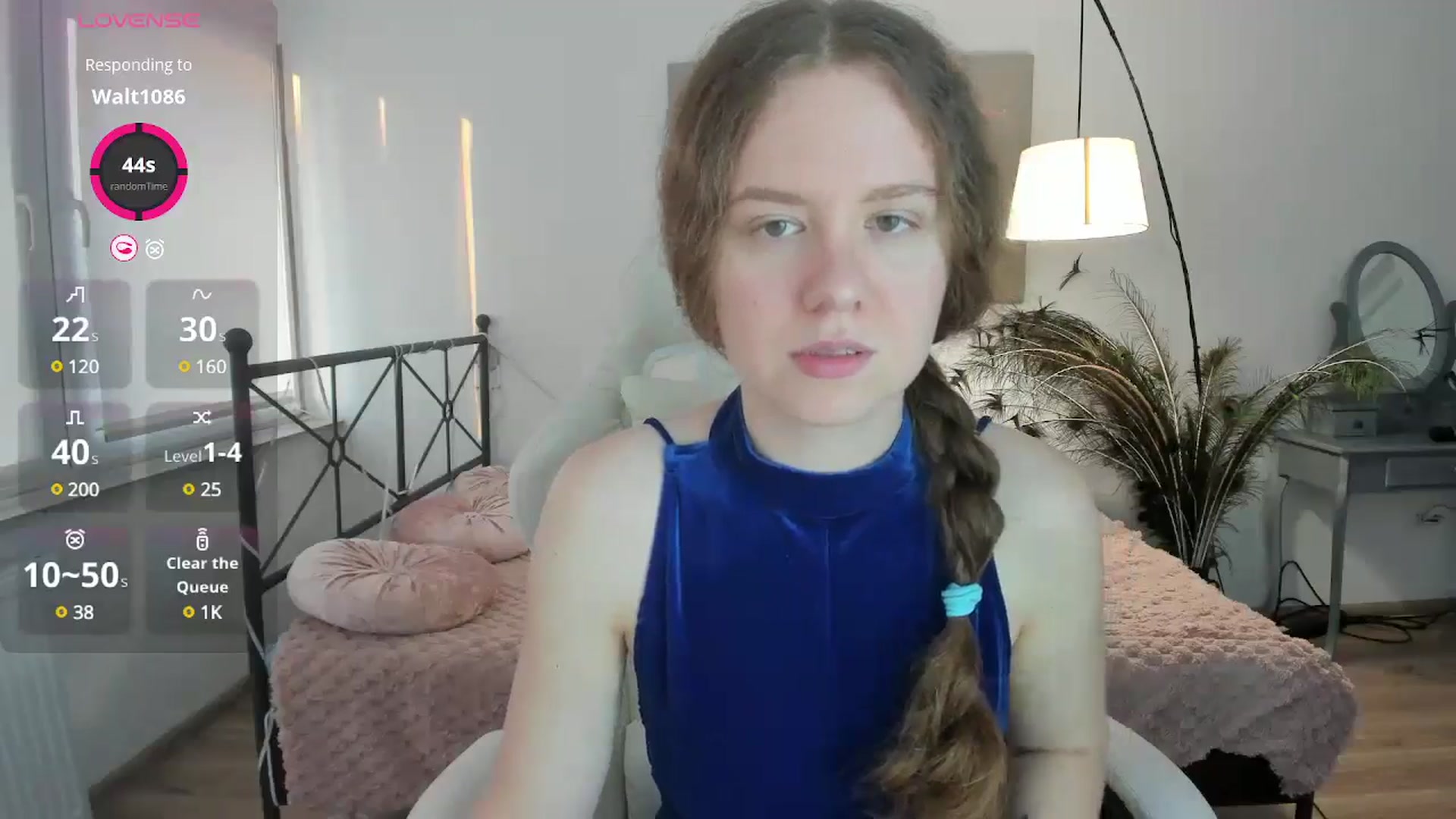 Gallery image thumbnail from LanaBelll's myfreecams stream on, 12/29/2024, 14:25 image 5 of 20