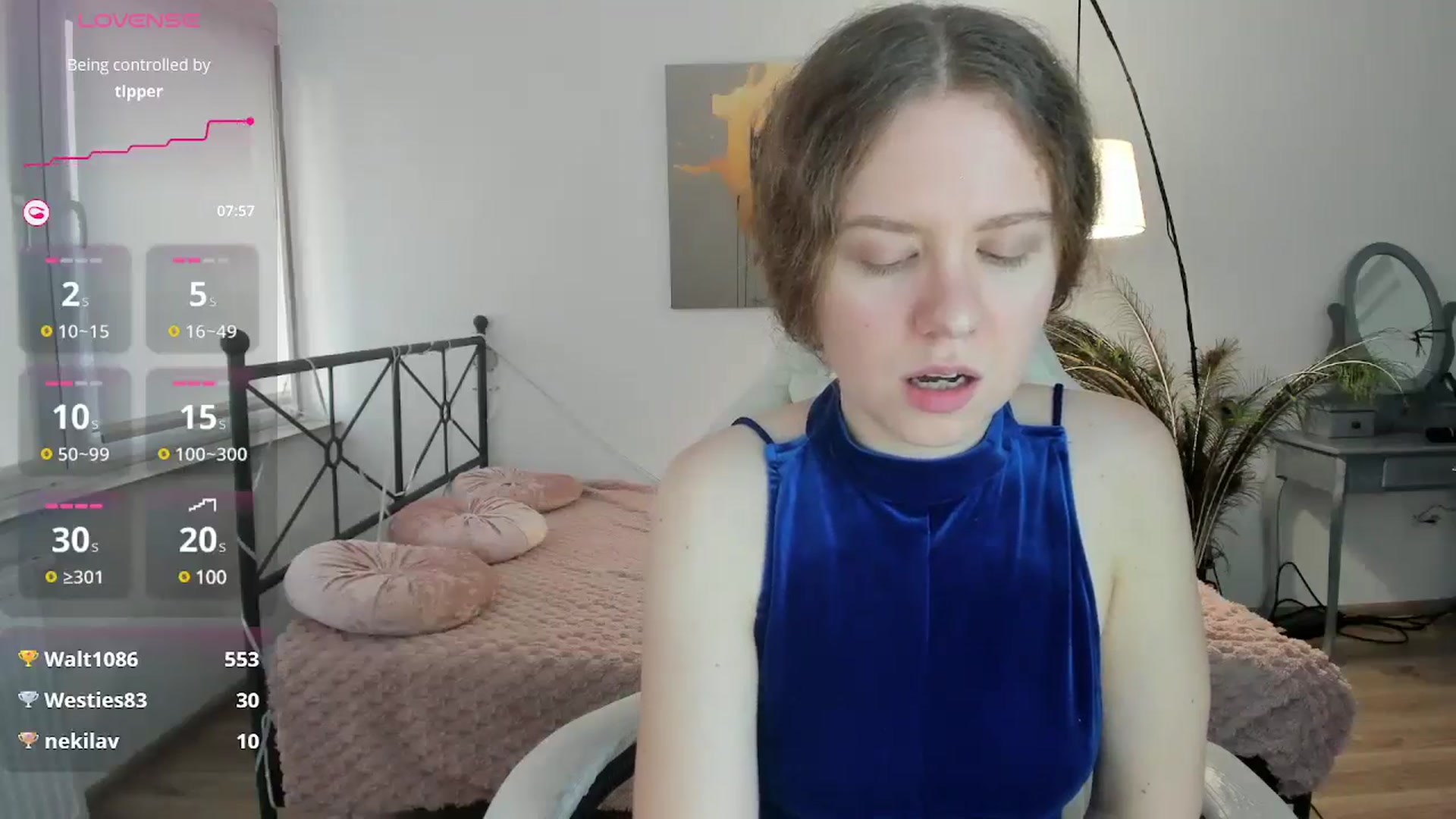 Gallery image thumbnail from LanaBelll's myfreecams stream on, 12/29/2024, 14:25 image 12 of 20