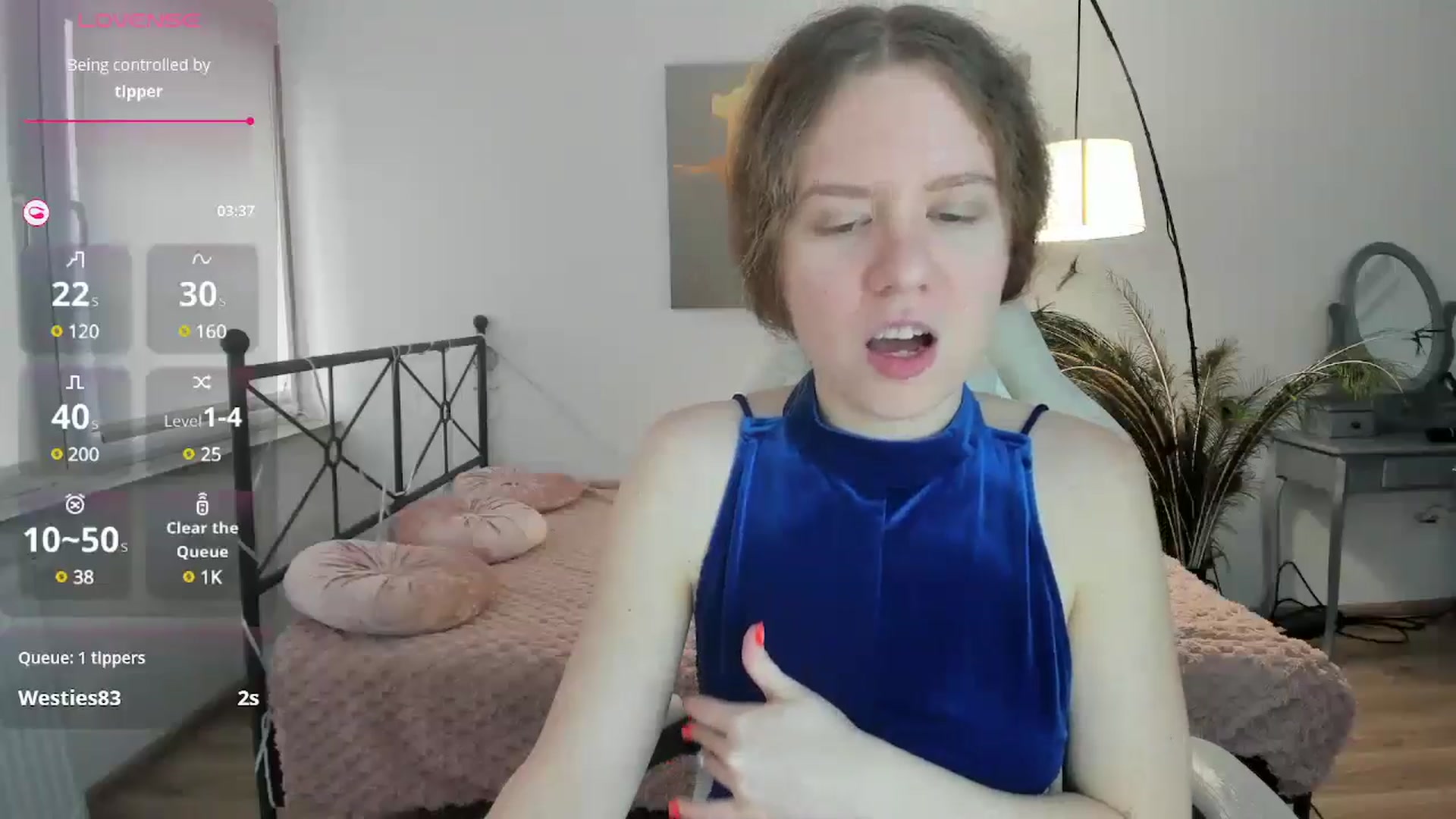 Gallery image thumbnail from LanaBelll's myfreecams stream on, 12/29/2024, 14:25 image 16 of 20