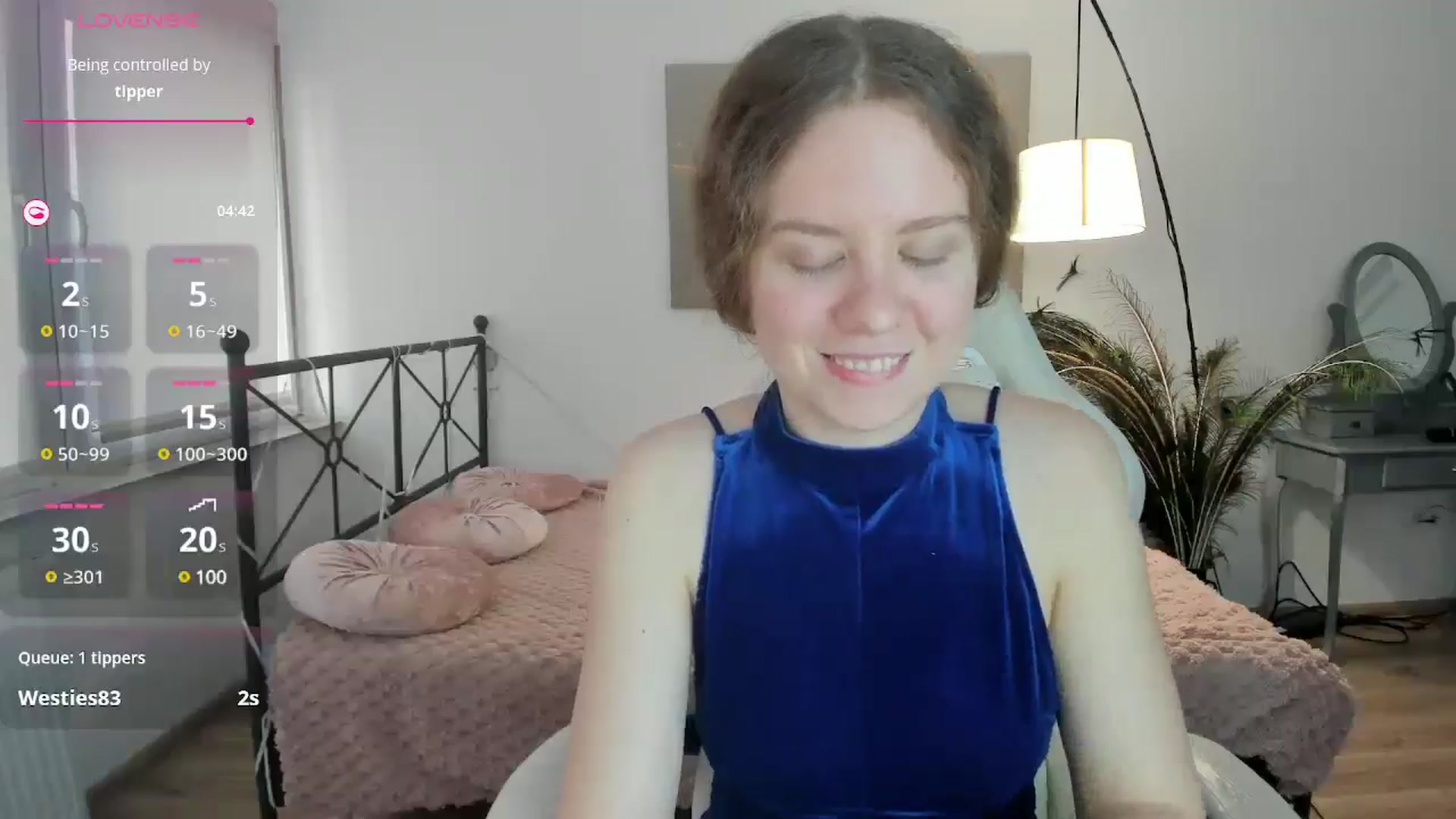 Gallery image thumbnail from LanaBelll's myfreecams stream on, 12/29/2024, 14:25 image 15 of 20