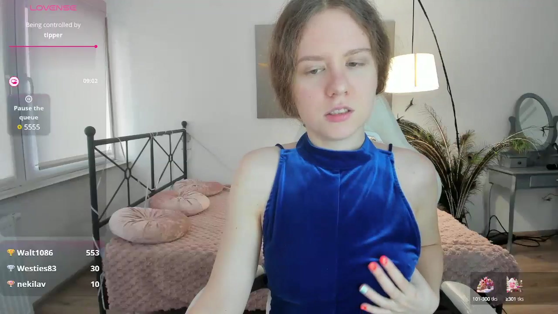 Gallery image thumbnail from LanaBelll's myfreecams stream on, 12/29/2024, 14:25 image 11 of 20