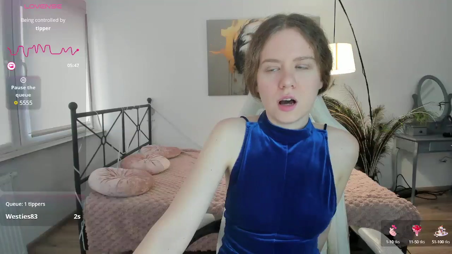 Gallery image thumbnail from LanaBelll's myfreecams stream on, 12/29/2024, 14:25 image 14 of 20