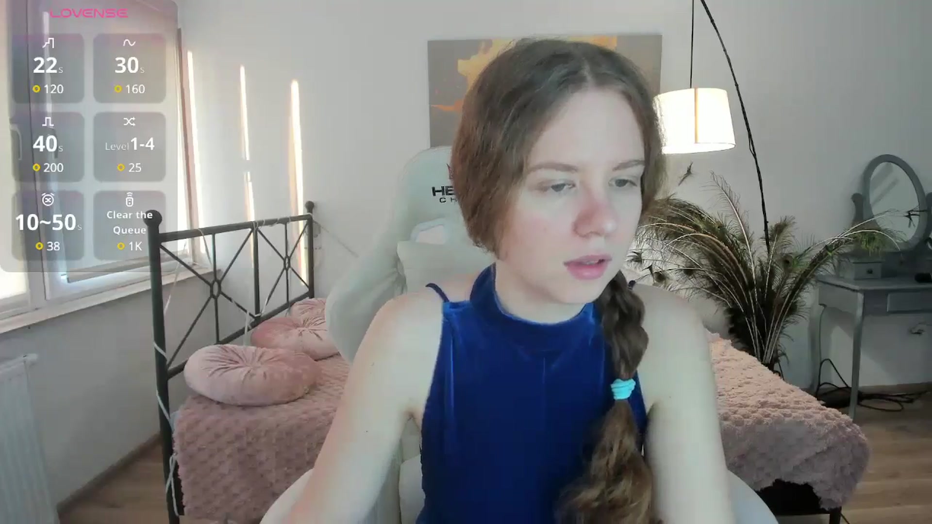 Gallery image thumbnail from LanaBelll's myfreecams stream on, 12/29/2024, 14:25 image 2 of 20