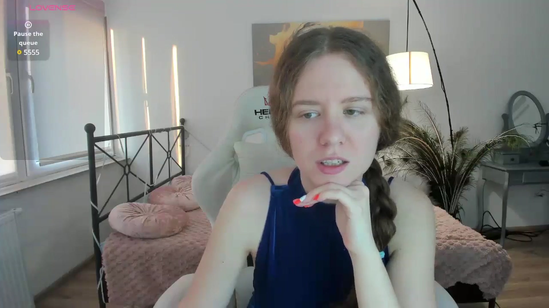 Gallery image thumbnail from LanaBelll's myfreecams stream on, 12/29/2024, 14:25 image 3 of 20