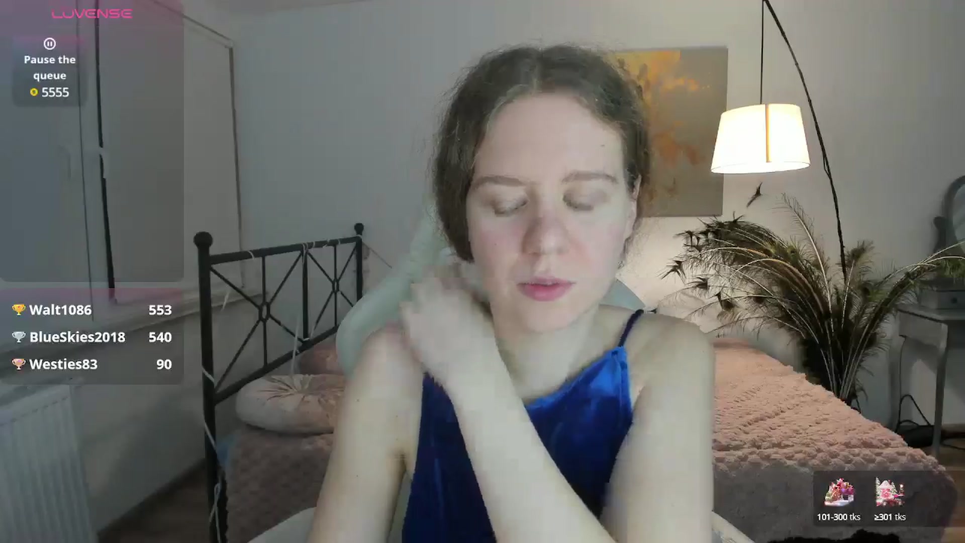 Gallery image thumbnail from LanaBelll's myfreecams stream on, 12/29/2024, 15:33 image 19 of 20