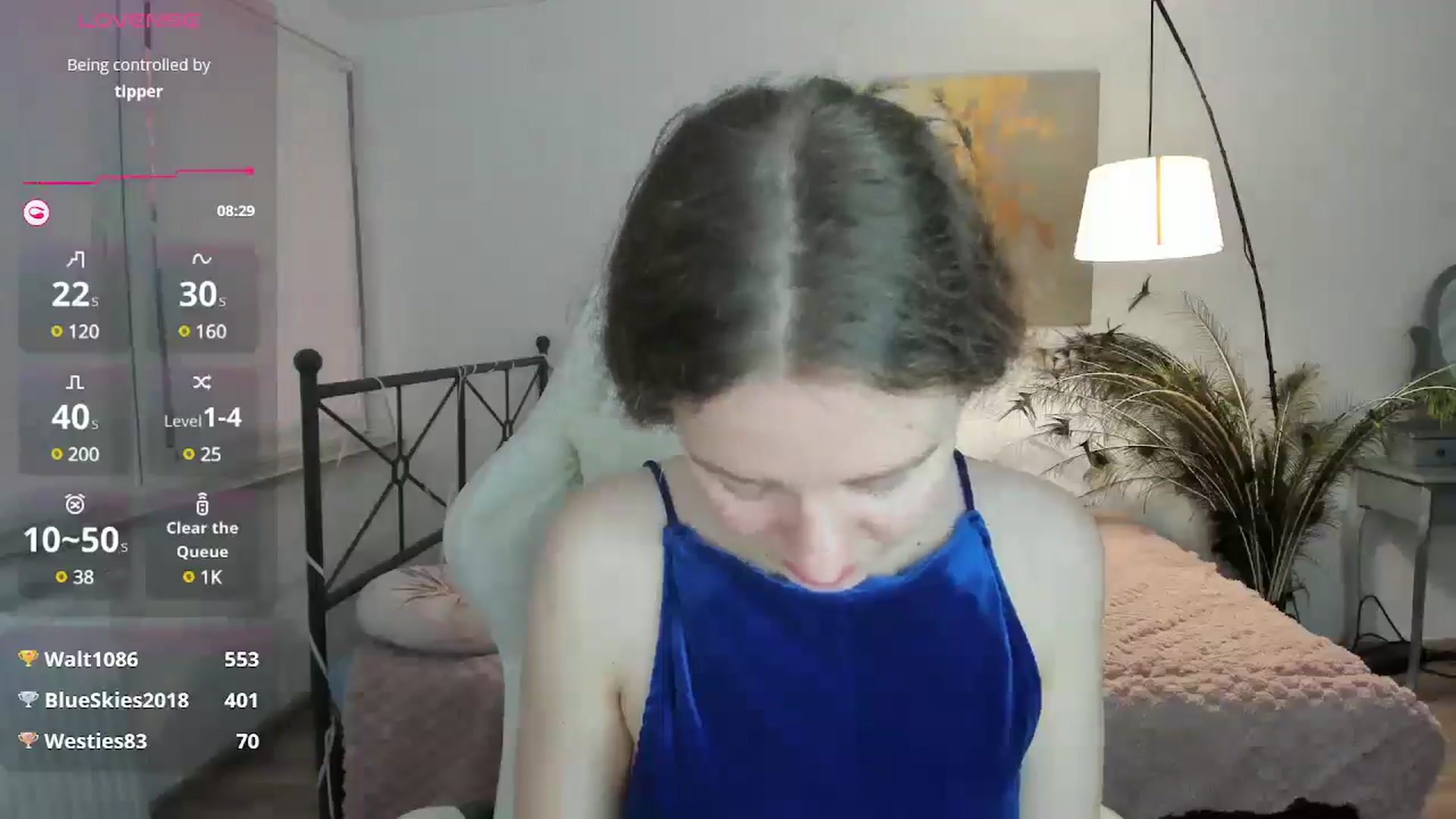 Gallery image thumbnail from LanaBelll's myfreecams stream on, 12/29/2024, 15:33 image 4 of 20
