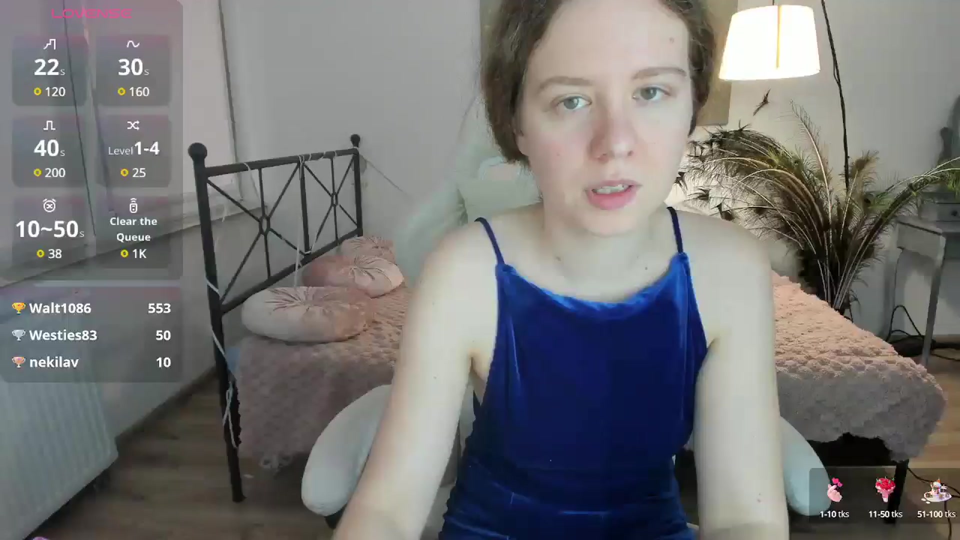 Gallery image thumbnail from LanaBelll's myfreecams stream on, 12/29/2024, 15:33 image 1 of 20