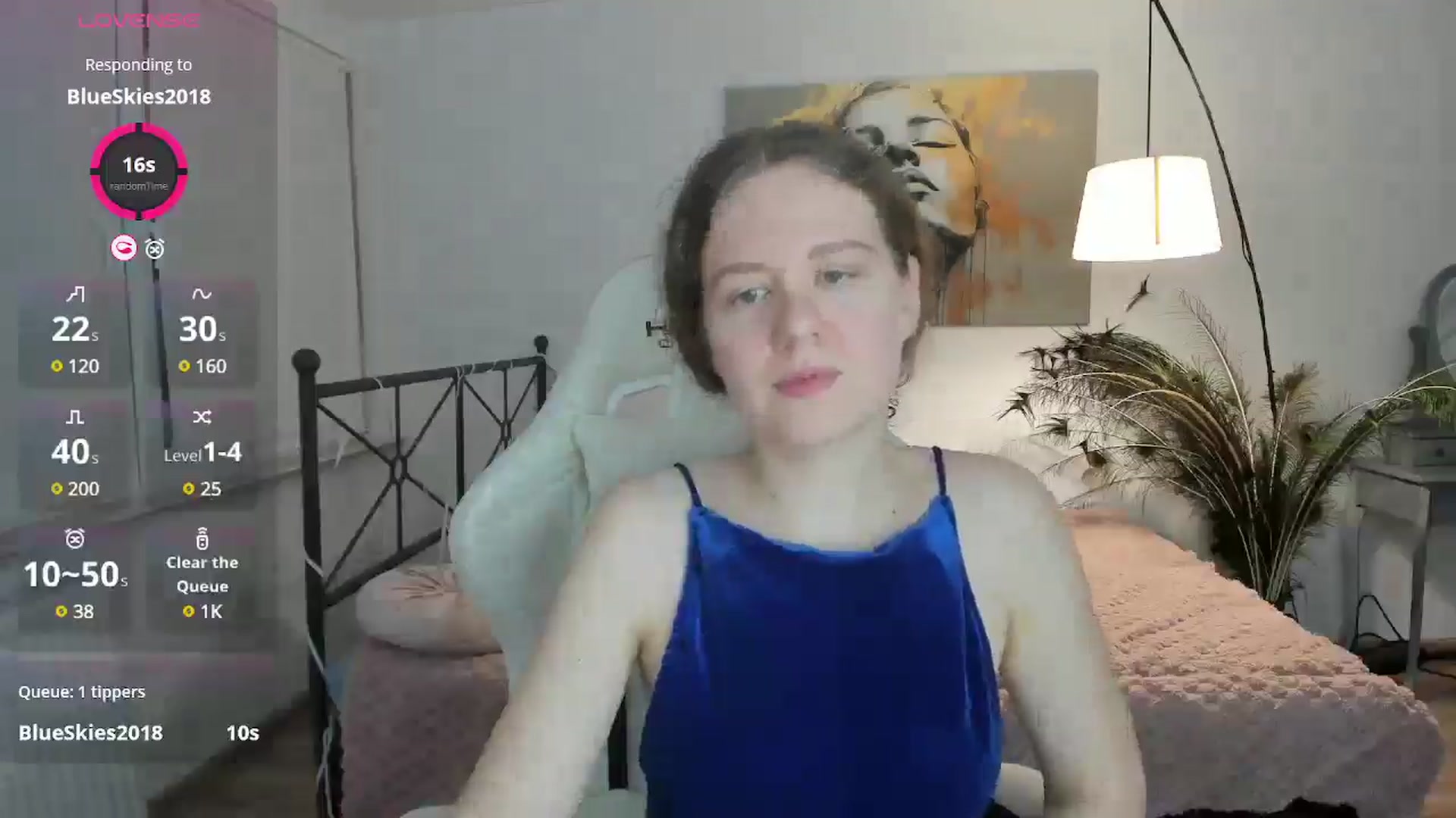 Gallery image thumbnail from LanaBelll's myfreecams stream on, 12/29/2024, 15:33 image 9 of 20