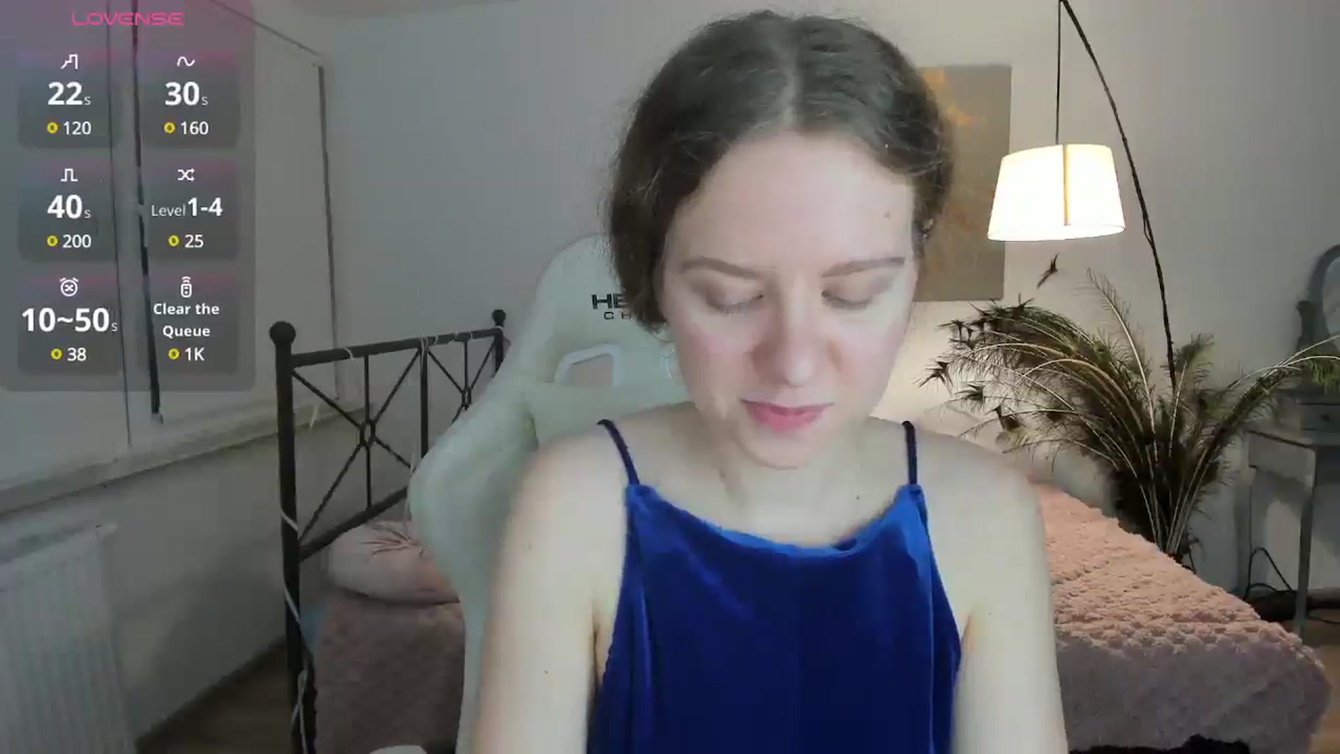 Gallery image thumbnail from LanaBelll's myfreecams stream on, 12/29/2024, 15:33 image 10 of 20