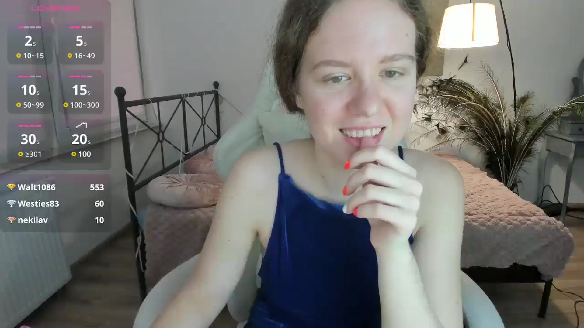 Gallery image thumbnail from LanaBelll's myfreecams stream on, 12/29/2024, 15:33 image 2 of 20