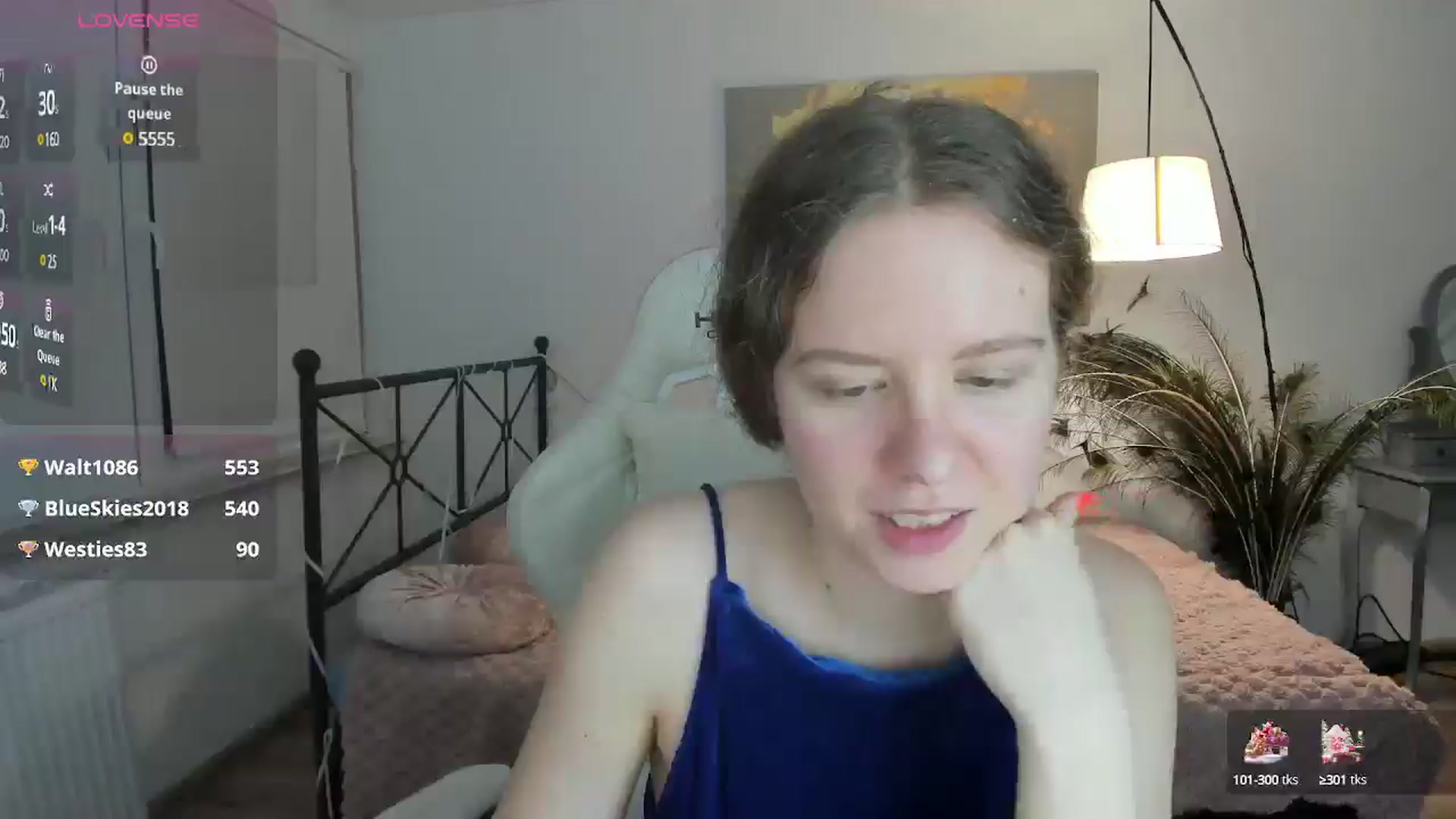 Gallery image thumbnail from LanaBelll's myfreecams stream on, 12/29/2024, 15:33 image 20 of 20