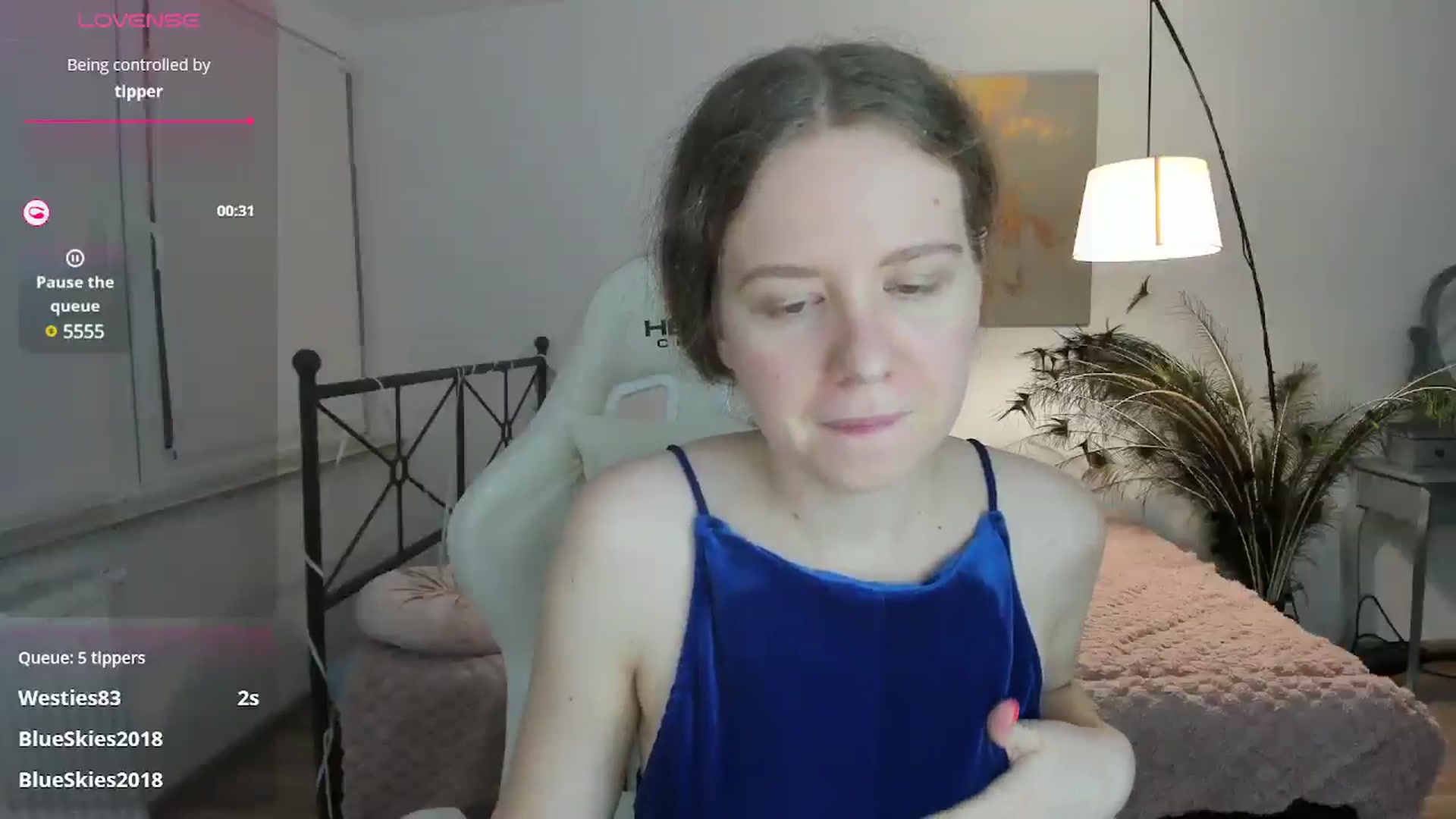Gallery image thumbnail from LanaBelll's myfreecams stream on, 12/29/2024, 15:33 image 8 of 20