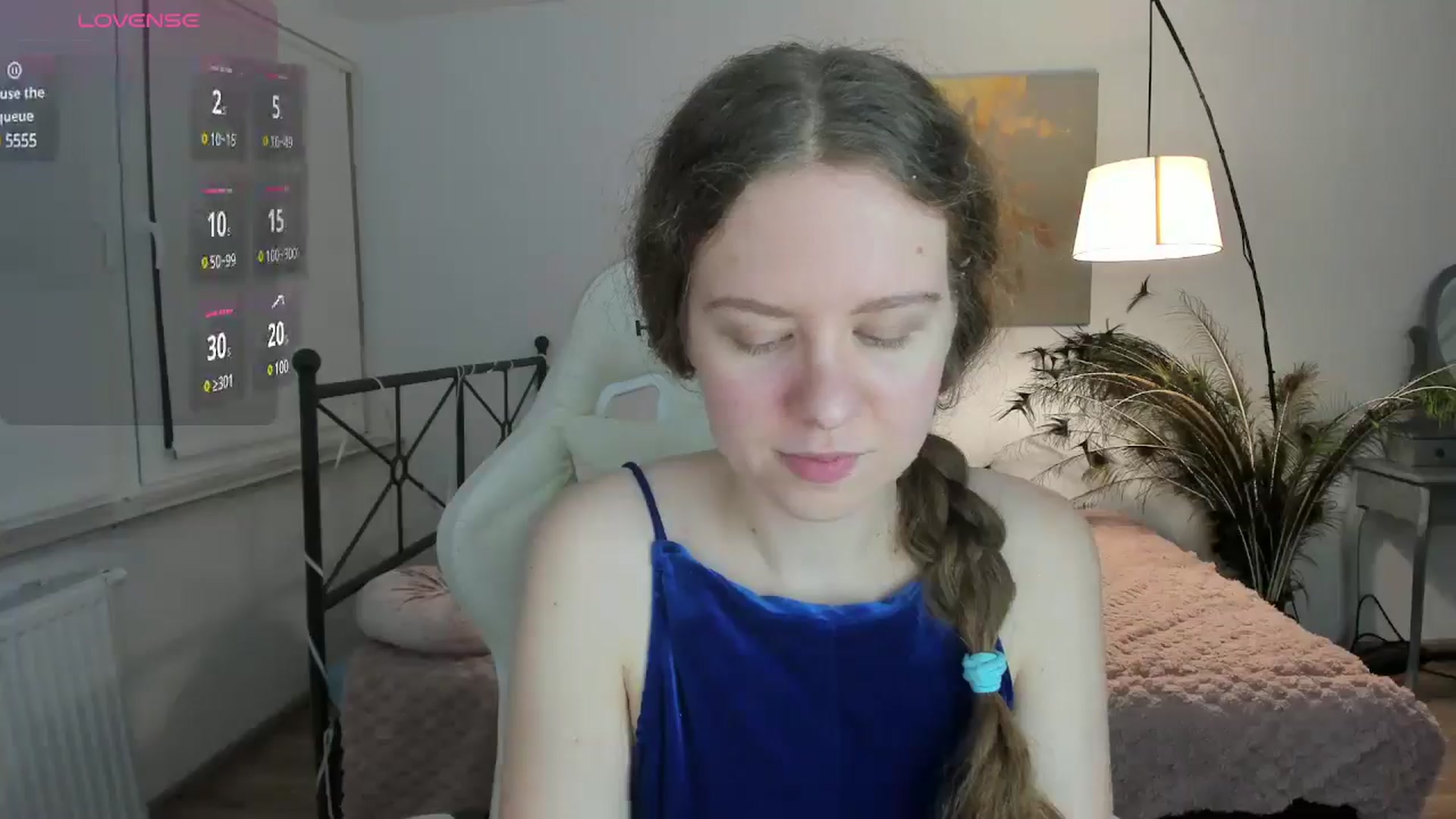 Gallery image thumbnail from LanaBelll's myfreecams stream on, 12/29/2024, 15:33 image 12 of 20