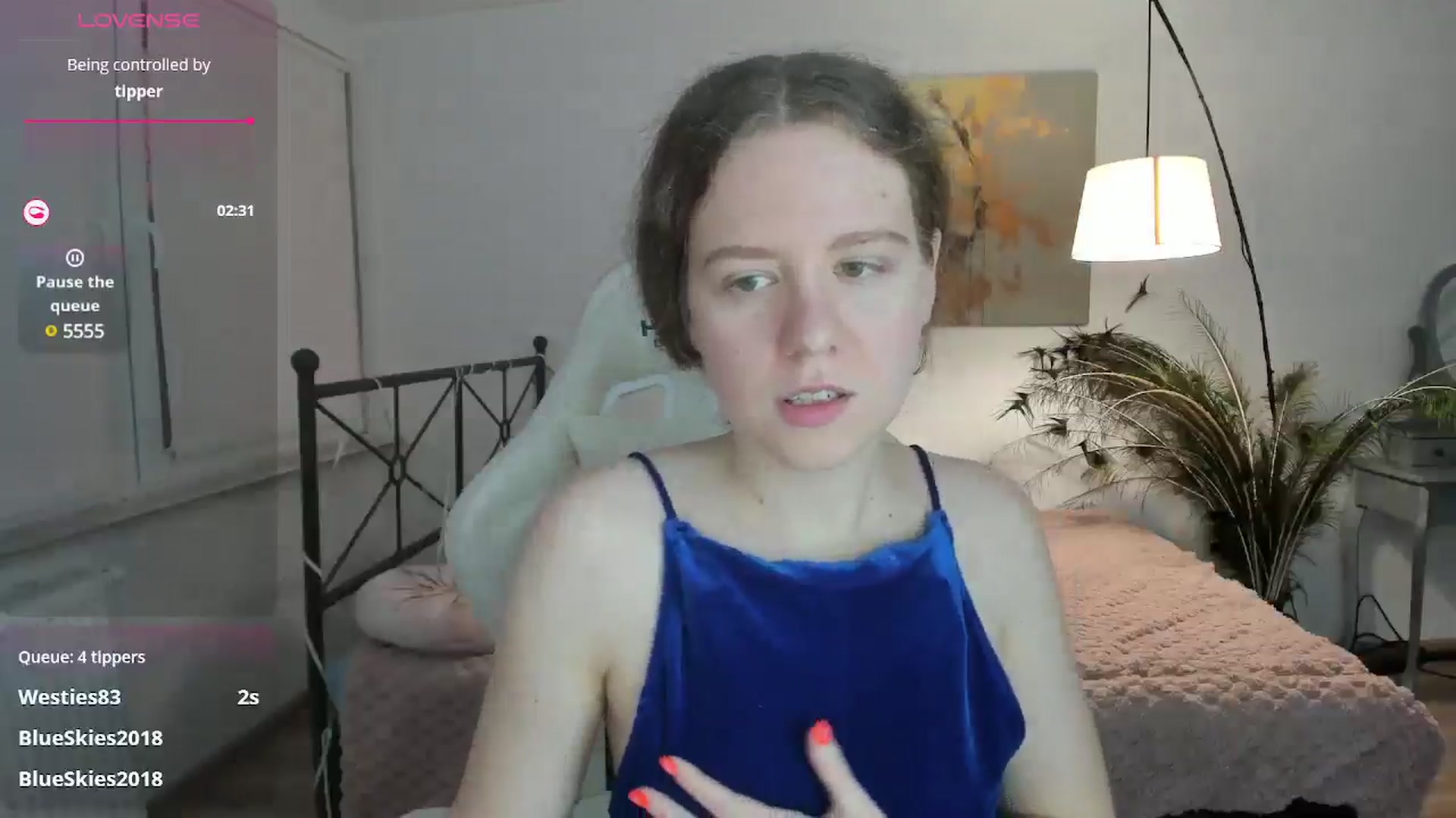 Gallery image thumbnail from LanaBelll's myfreecams stream on, 12/29/2024, 15:33 image 7 of 20