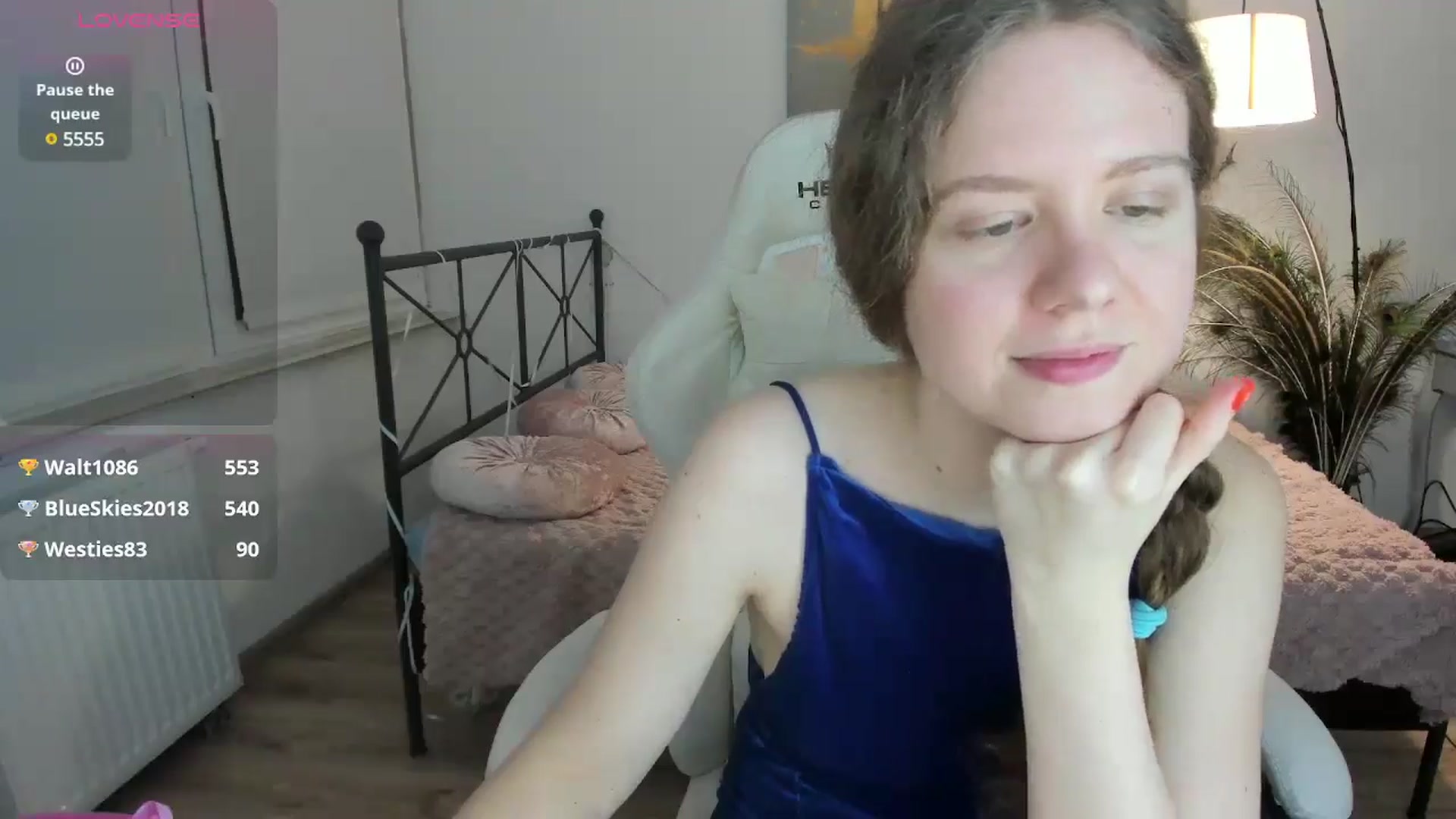 Gallery image thumbnail from LanaBelll's myfreecams stream on, 12/29/2024, 16:12 image 3 of 20