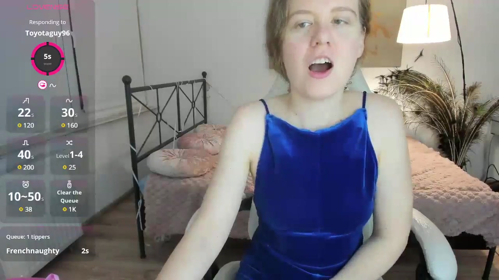 Gallery image thumbnail from LanaBelll's myfreecams stream on, 12/29/2024, 16:12 image 12 of 20
