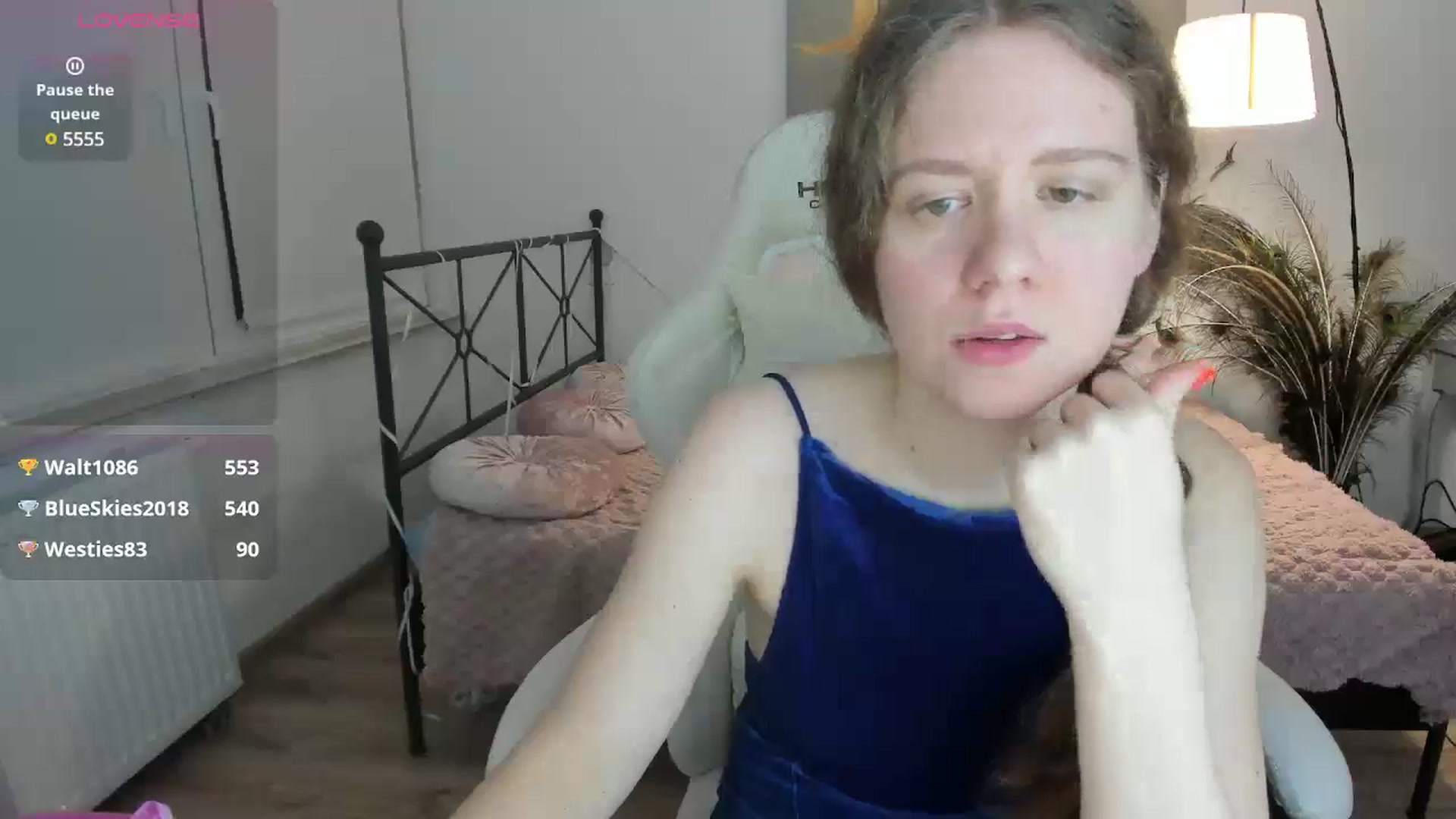 Gallery image thumbnail from LanaBelll's myfreecams stream on, 12/29/2024, 16:12 image 5 of 20