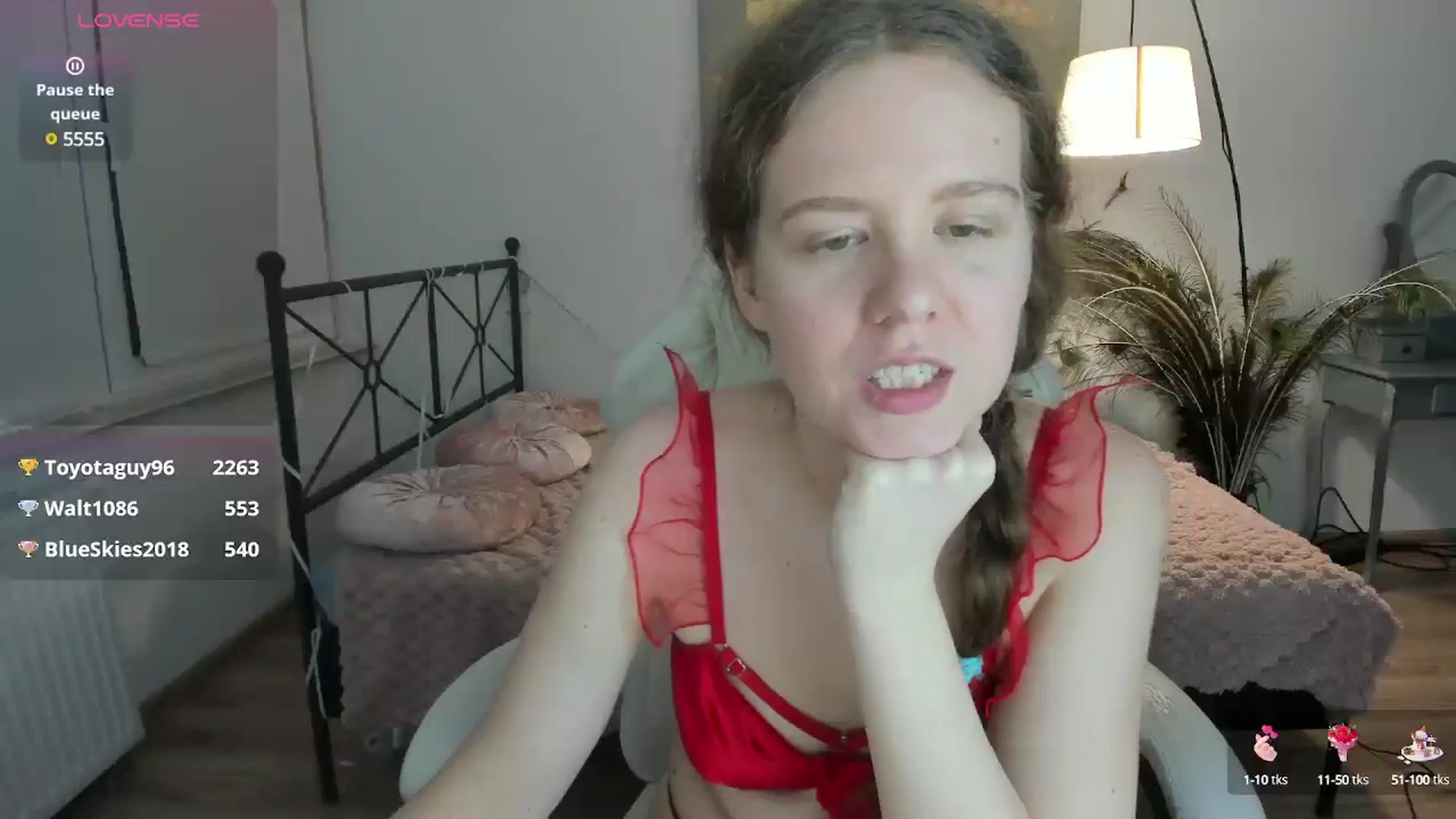Gallery image thumbnail from LanaBelll's myfreecams stream on, 12/29/2024, 17:44 image 14 of 20