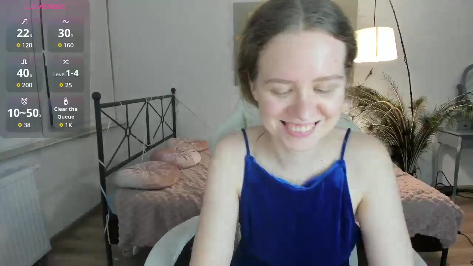 Gallery image thumbnail from LanaBelll's myfreecams stream on, 12/29/2024, 20:27 image 6 of 20