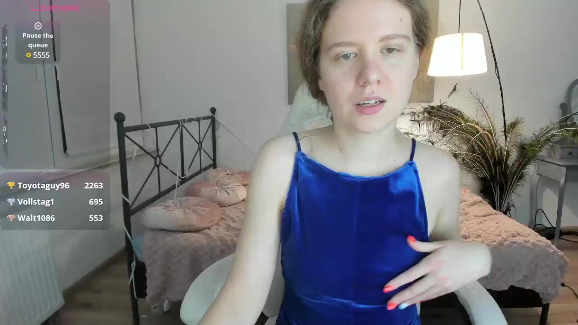 Gallery image thumbnail from LanaBelll's myfreecams stream on, 12/29/2024, 20:27 image 20 of 20