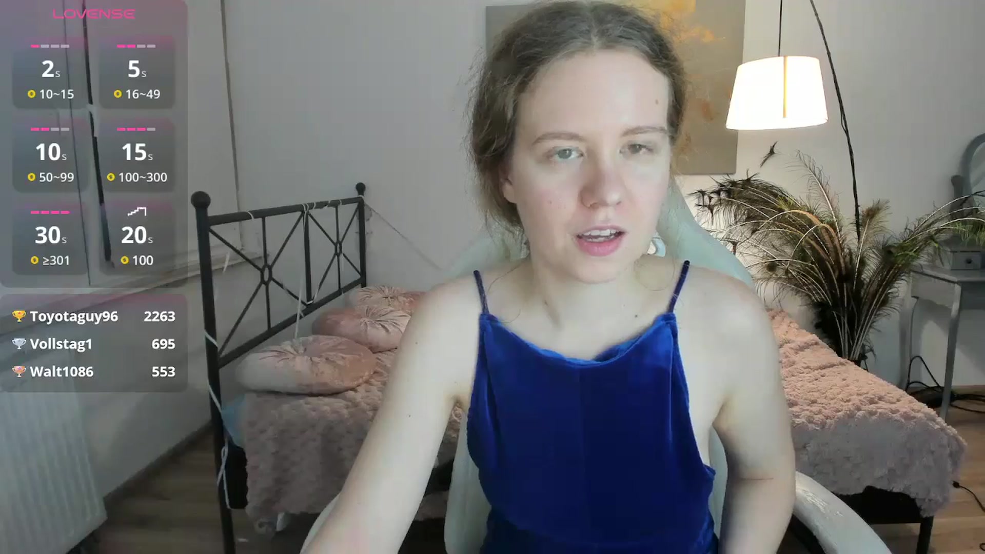 Gallery image thumbnail from LanaBelll's myfreecams stream on, 12/29/2024, 20:27 image 7 of 20