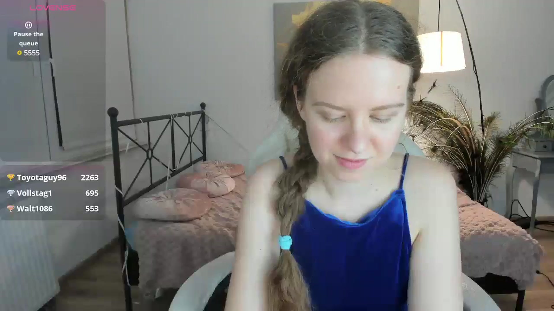 Gallery image thumbnail from LanaBelll's myfreecams stream on, 12/29/2024, 20:27 image 5 of 20