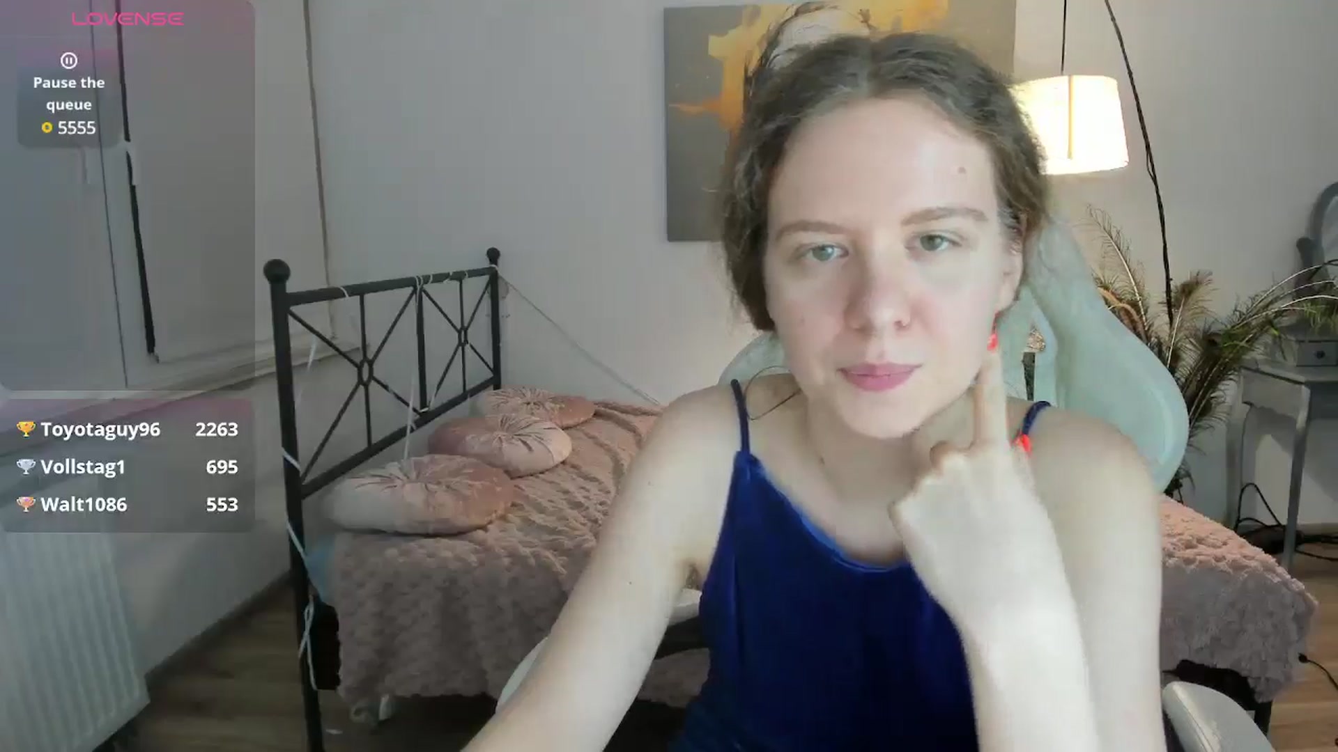 Gallery image thumbnail from LanaBelll's myfreecams stream on, 12/29/2024, 20:27 image 19 of 20