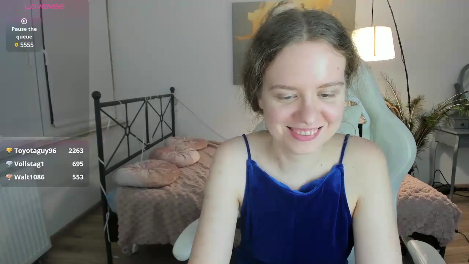 Gallery image thumbnail from LanaBelll's myfreecams stream on, 12/29/2024, 20:27 image 18 of 20