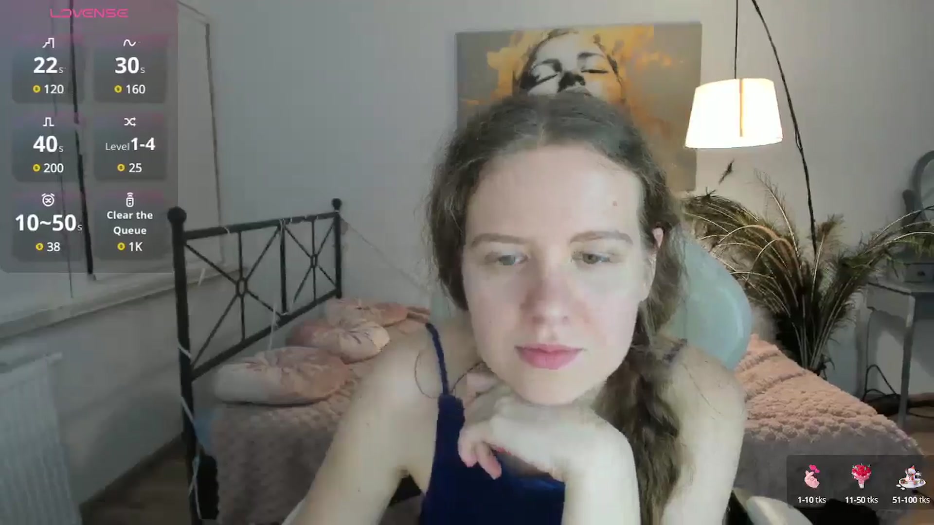 Gallery image thumbnail from LanaBelll's myfreecams stream on, 12/29/2024, 21:28 image 11 of 20