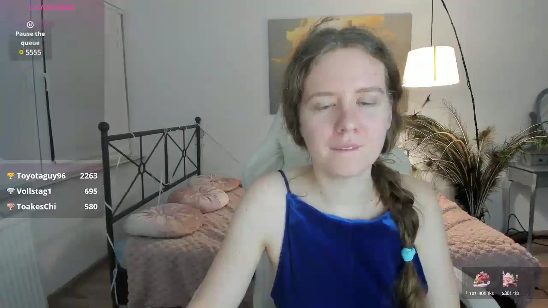 Gallery image thumbnail from LanaBelll's myfreecams stream on, 12/29/2024, 21:28 image 19 of 20