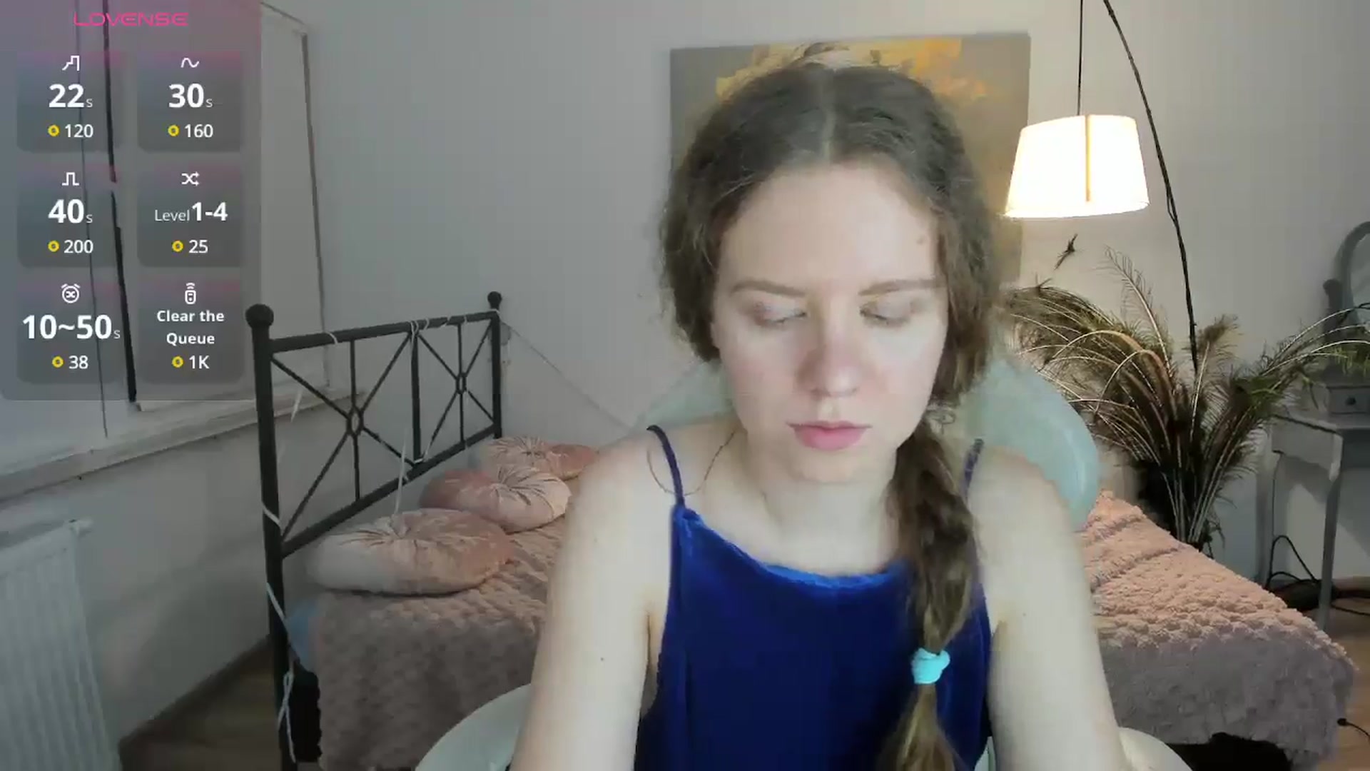 Gallery image thumbnail from LanaBelll's myfreecams stream on, 12/29/2024, 21:28 image 10 of 20