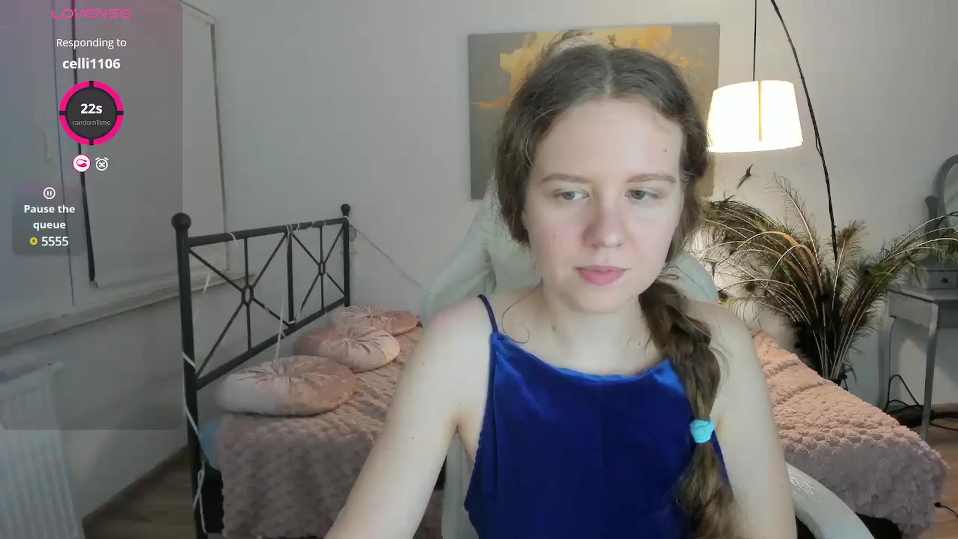 Gallery image thumbnail from LanaBelll's myfreecams stream on, 12/29/2024, 21:28 image 17 of 20
