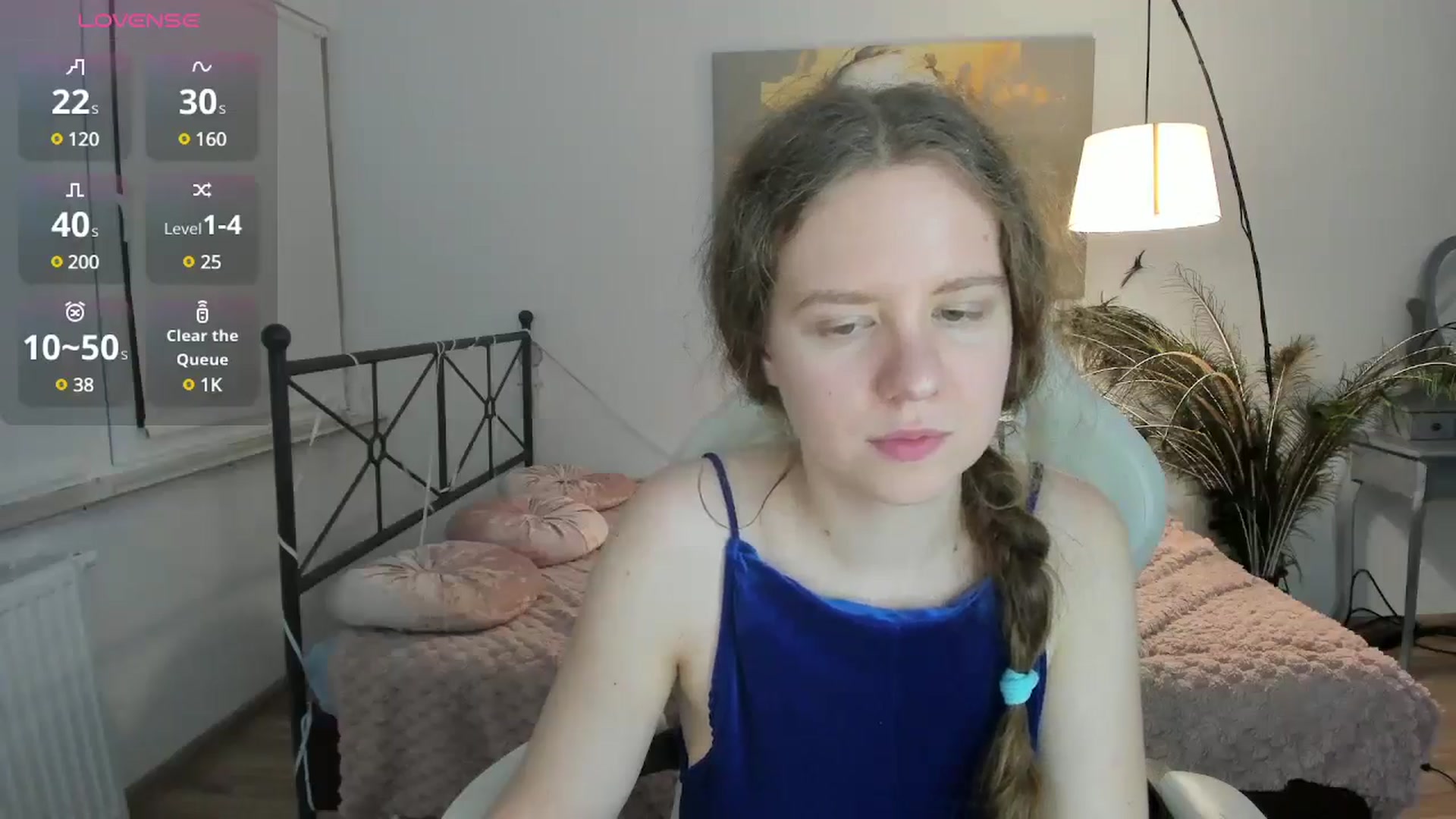 Gallery image thumbnail from LanaBelll's myfreecams stream on, 12/29/2024, 21:28 image 9 of 20