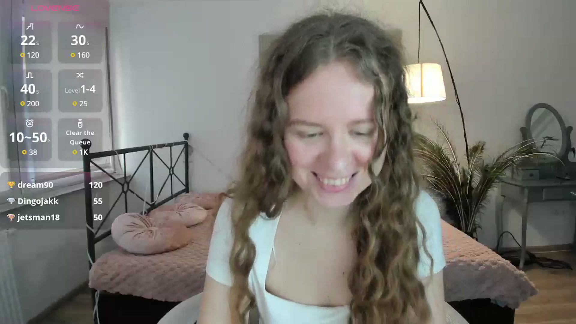 Gallery image thumbnail from LanaBelll's myfreecams stream on, 01/01/2025, 14:33 image 4 of 20