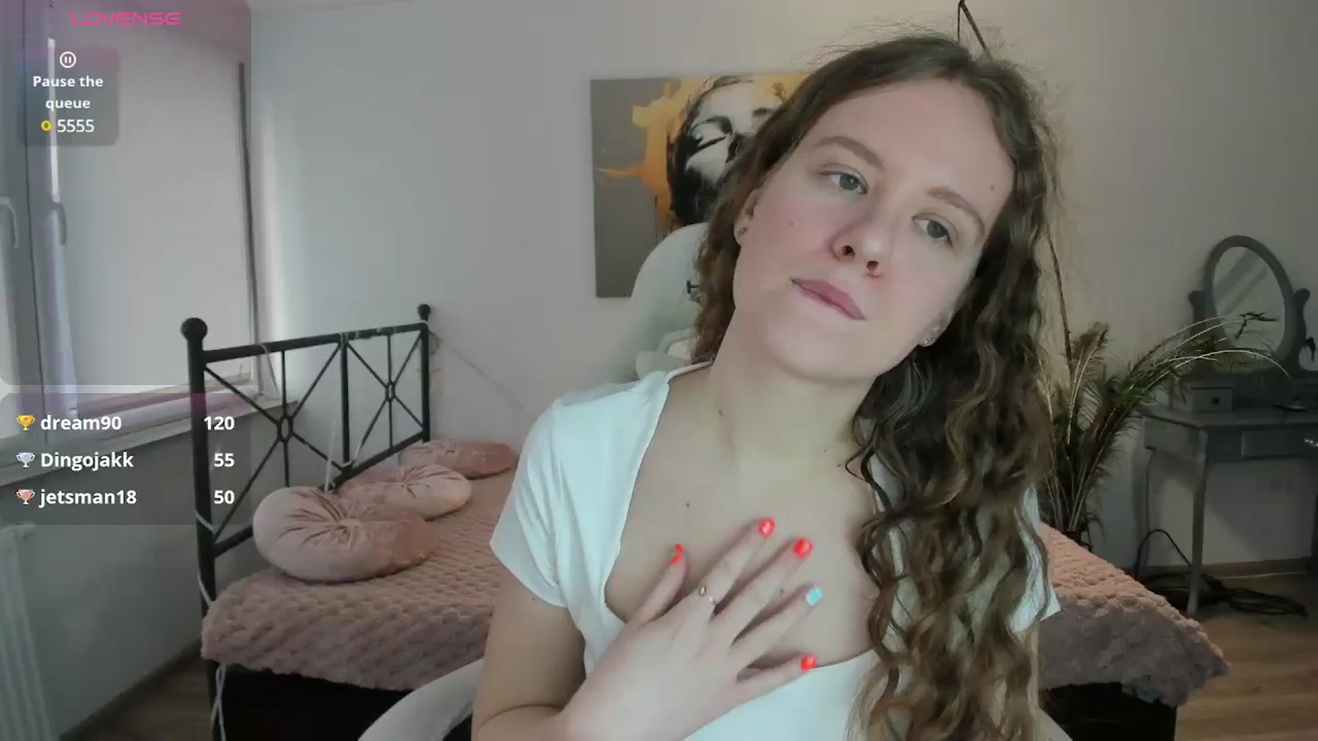 Gallery image thumbnail from LanaBelll's myfreecams stream on, 01/01/2025, 14:33 image 1 of 20
