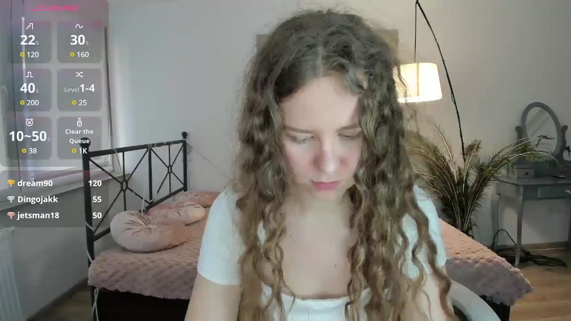 Gallery image thumbnail from LanaBelll's myfreecams stream on, 01/01/2025, 14:33 image 15 of 20