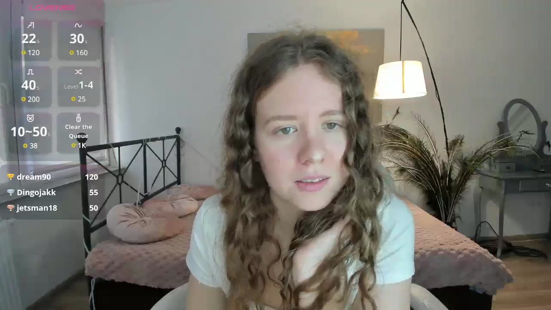 Gallery image thumbnail from LanaBelll's myfreecams stream on, 01/01/2025, 14:33 image 14 of 20