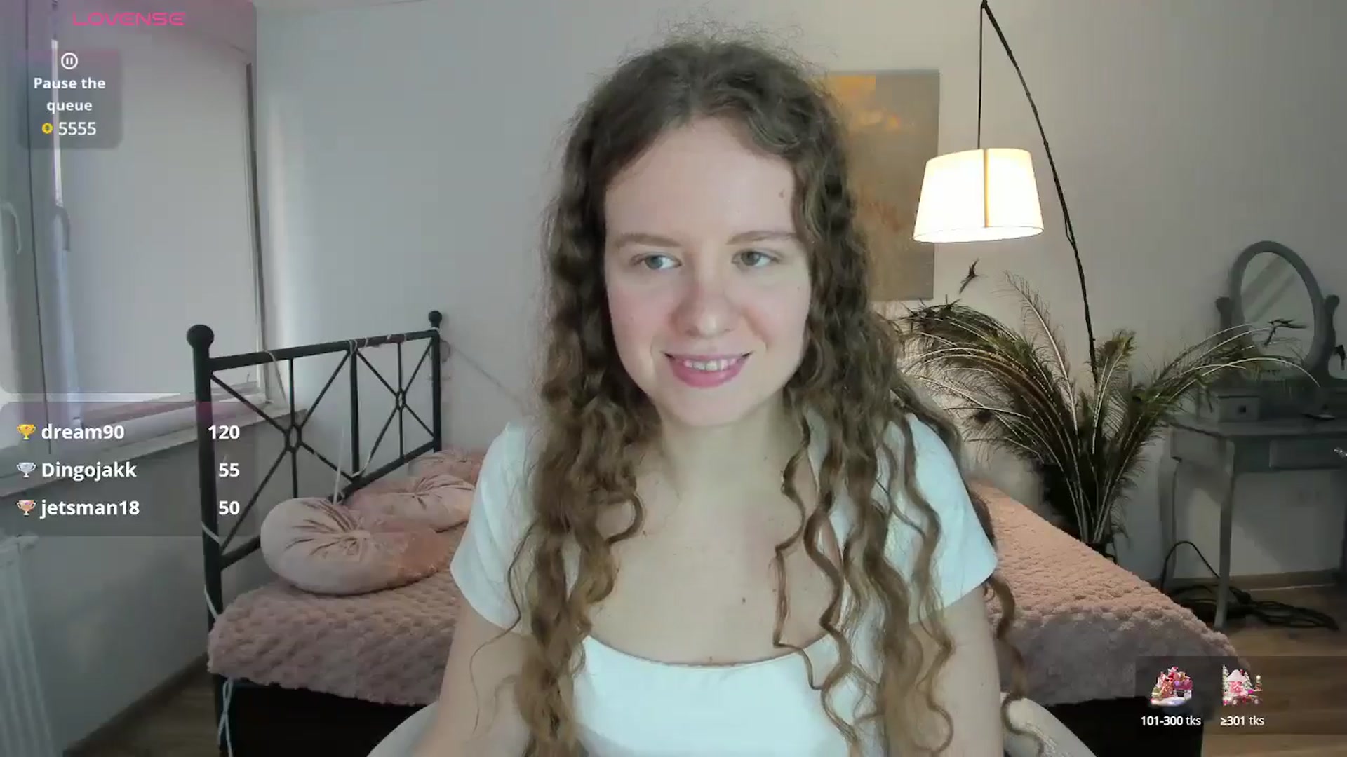 Gallery image thumbnail from LanaBelll's myfreecams stream on, 01/01/2025, 14:33 image 11 of 20