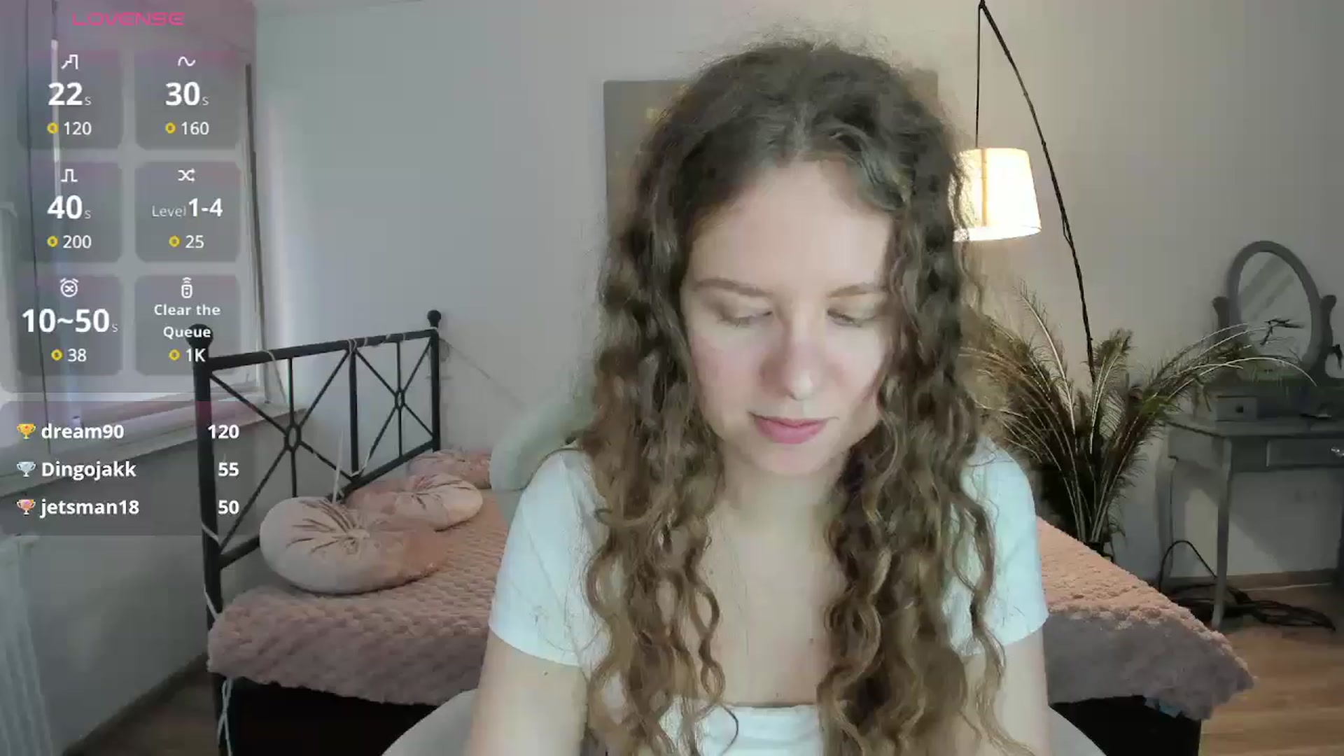 Gallery image thumbnail from LanaBelll's myfreecams stream on, 01/01/2025, 14:33 image 20 of 20