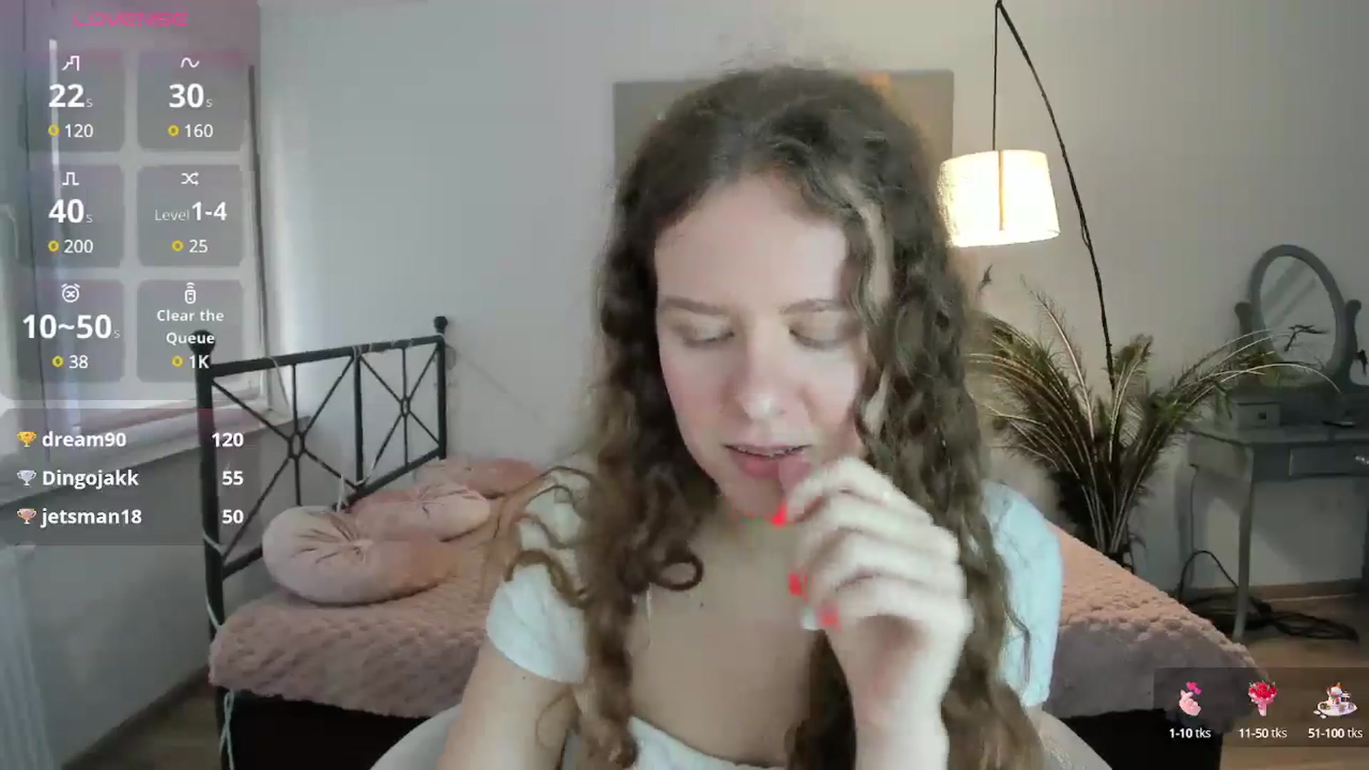 Gallery image thumbnail from LanaBelll's myfreecams stream on, 01/01/2025, 14:33 image 9 of 20